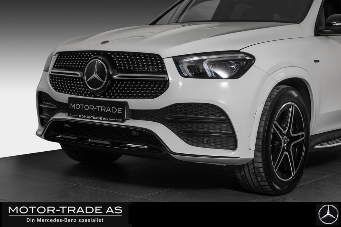 Mercedes-Benz GLE 350de 4MATIC AMG Edition Plus|Airmatic|Memory|24mnd.| 2