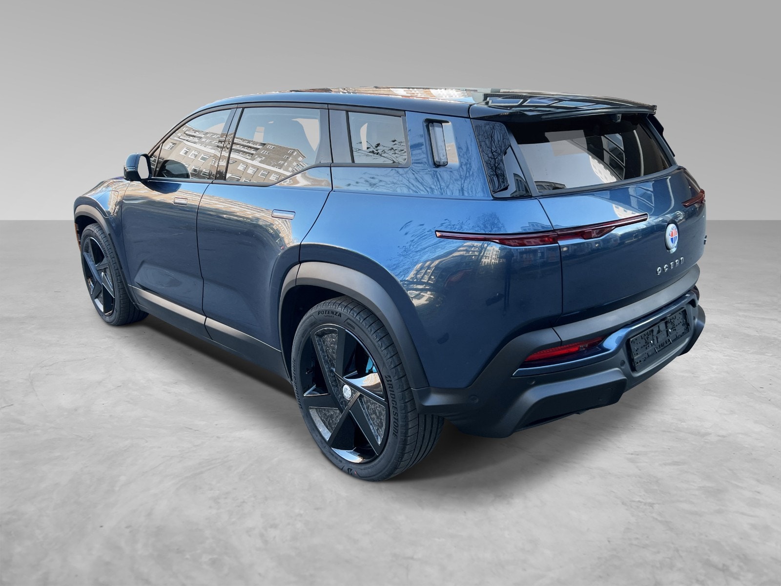 Hovedbilde av Fisker Ocean