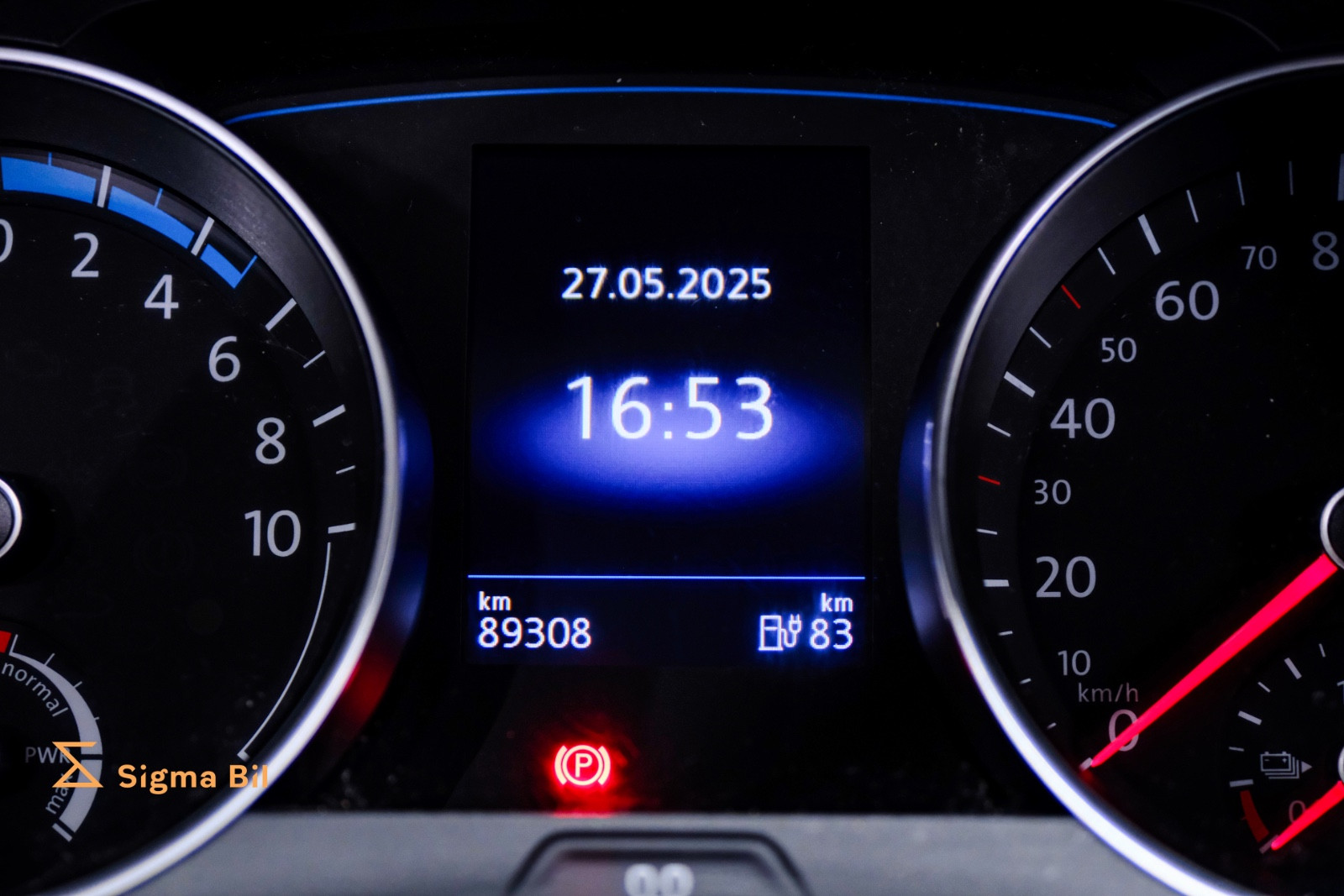 Bilde av Volkswagen Golf