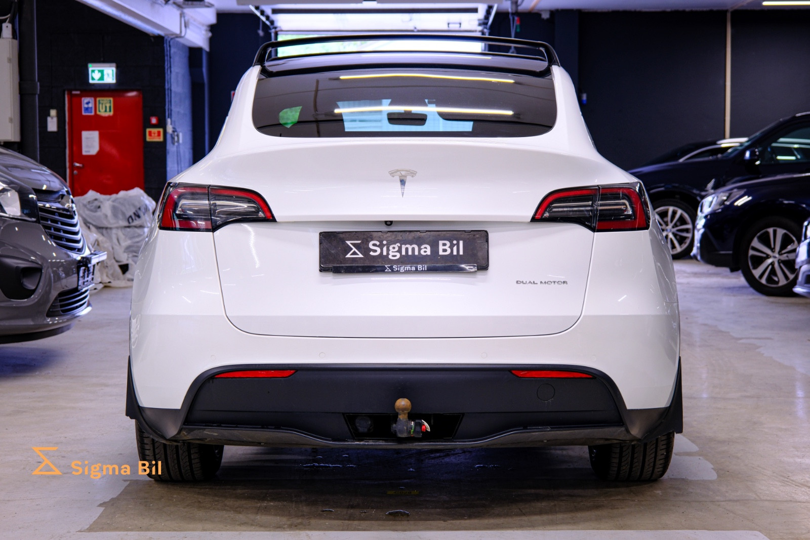 Bilde av Tesla Model Y