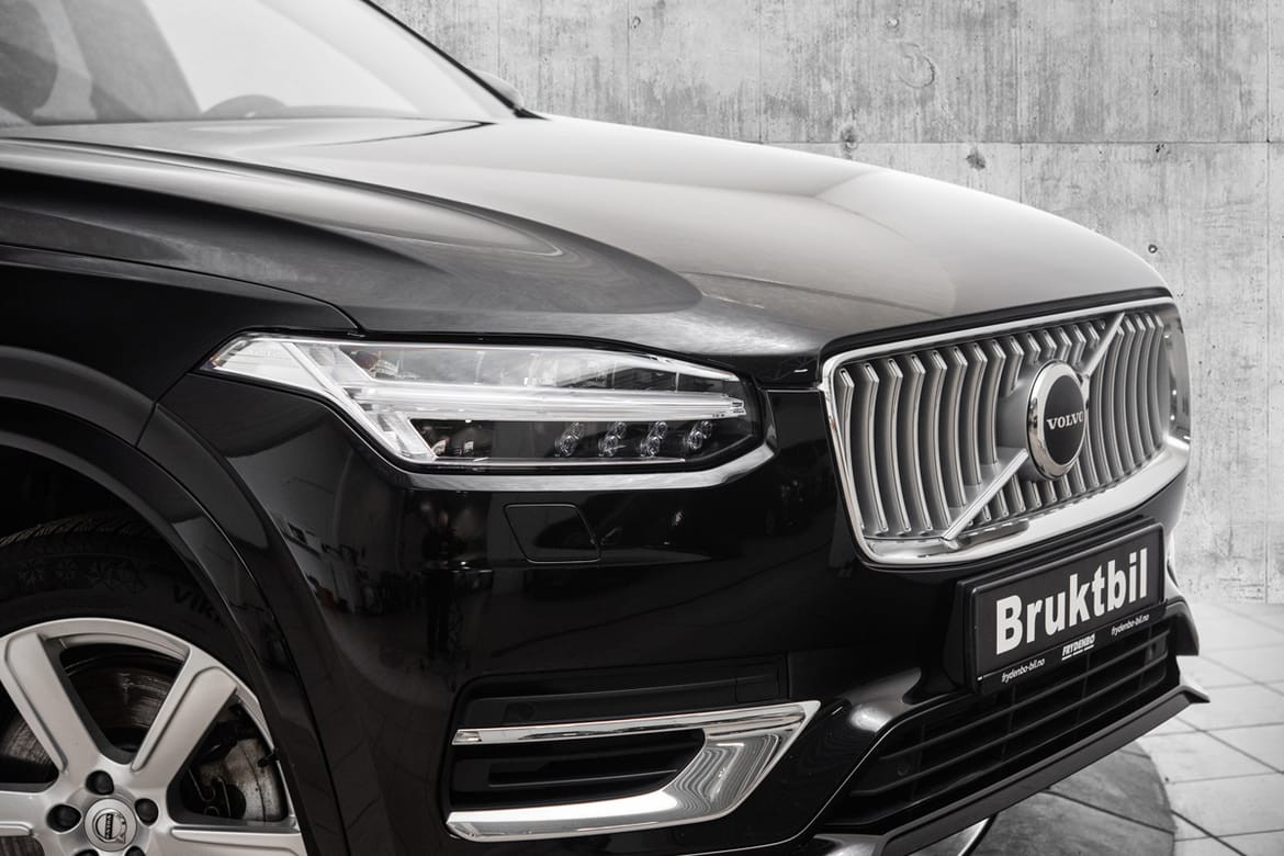 Volvo XC90 Recharge T8 Plus Bright SEMI.EL.HF|H&K|20"|TONEDE+ 3