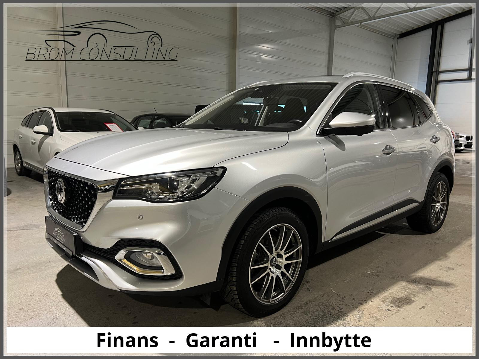 MG EHS Luxury | 284HK | Topp Utgave | Panorama | Appelcarplay
