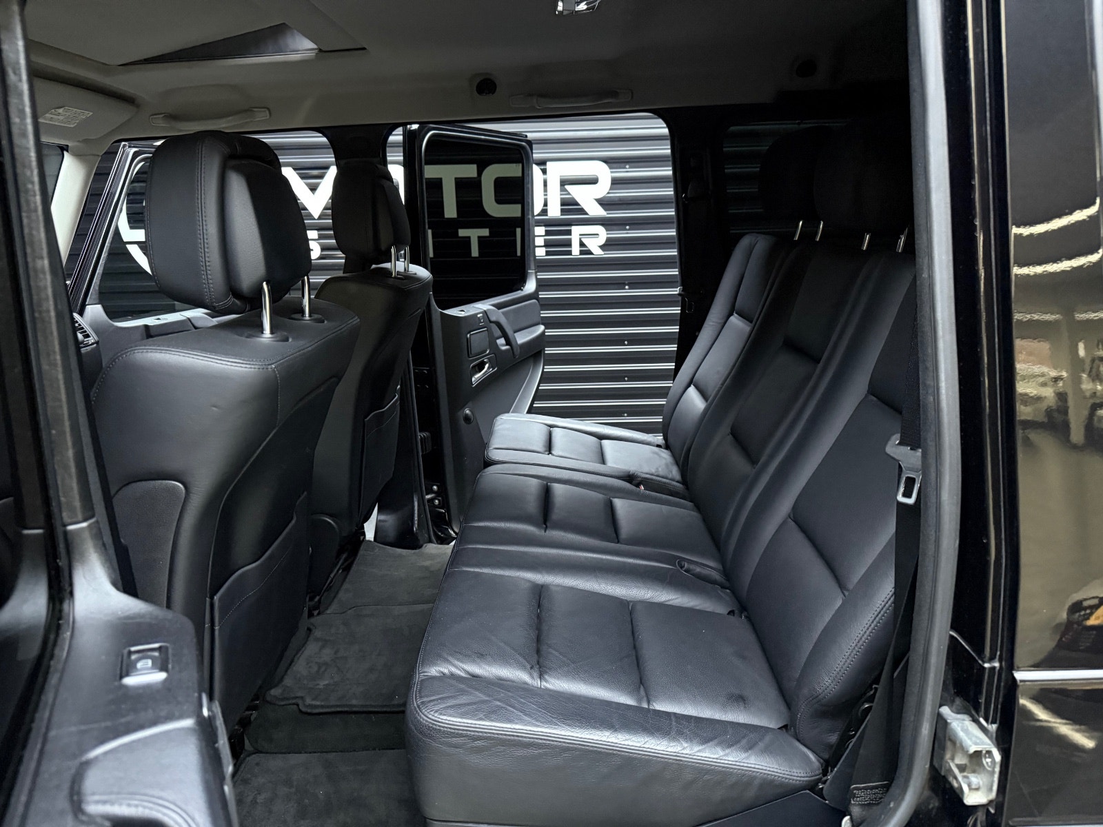 Hovedbilde av Mercedes-Benz Geländewagen