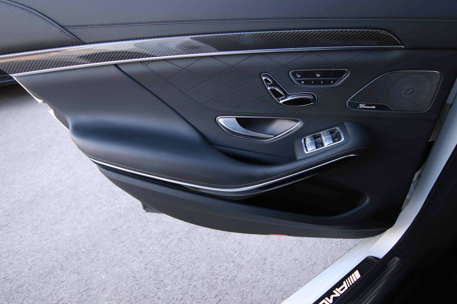 Hovedbilde av Mercedes-Benz S-Klasse