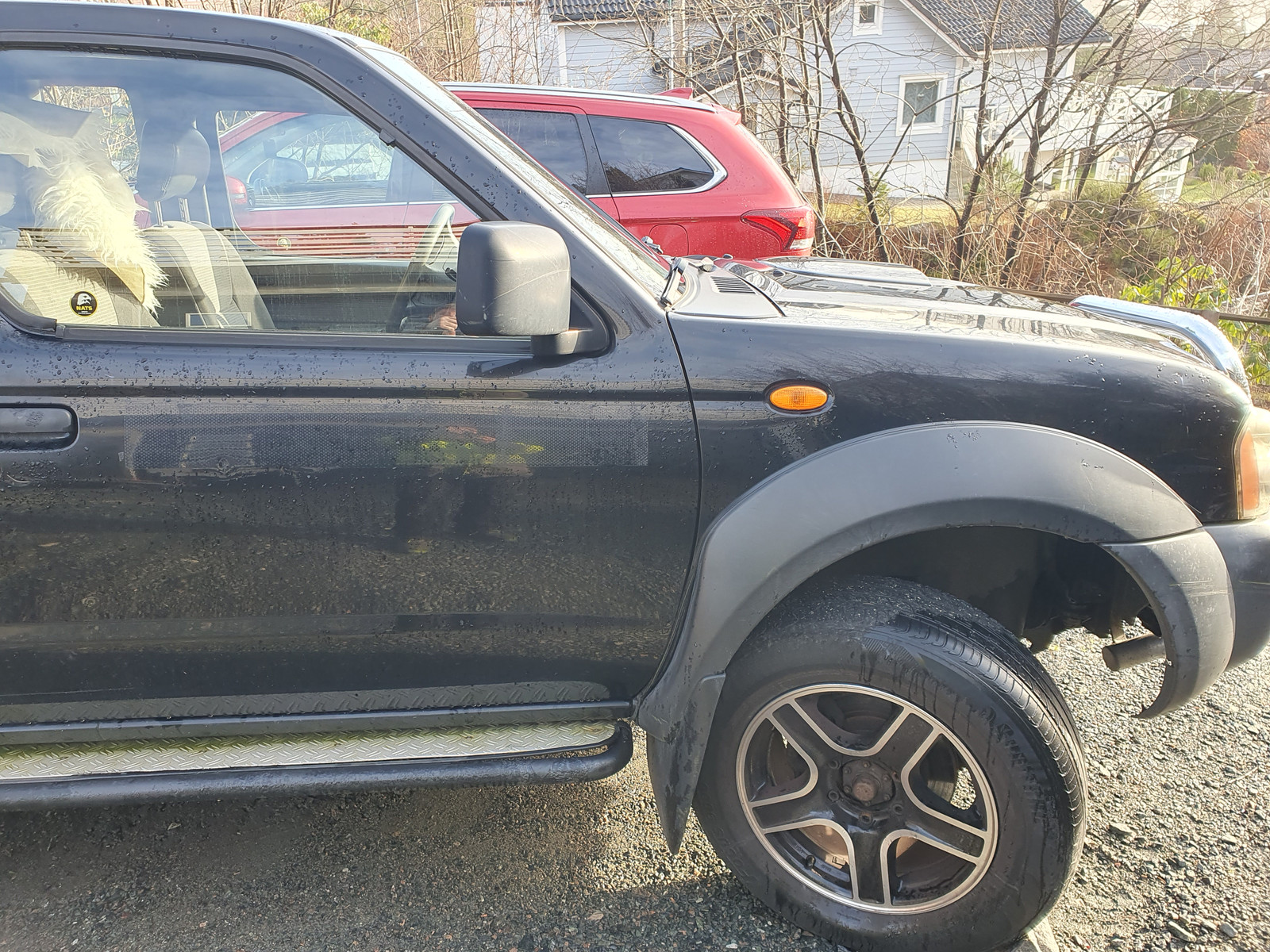 Nissan Navara TD 4wd Navara