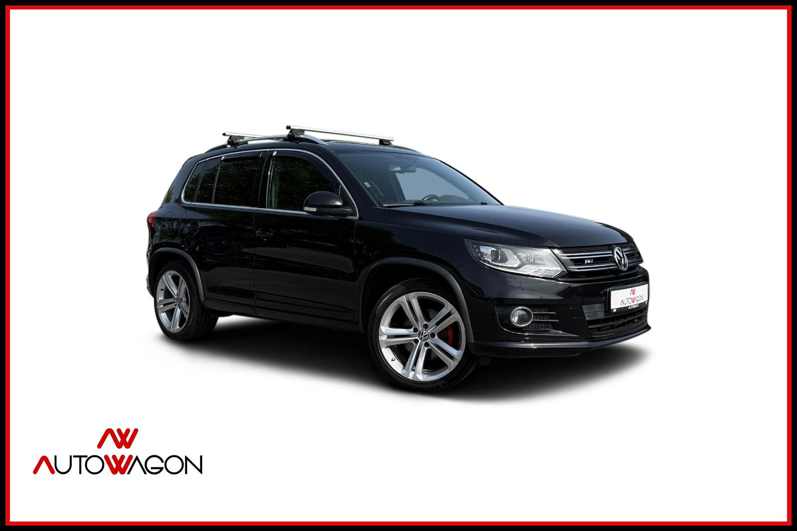 Bilde av 'Volkswagen Tiguan'