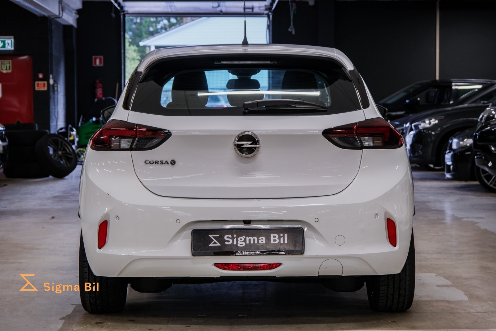 Bilde av Opel Corsa