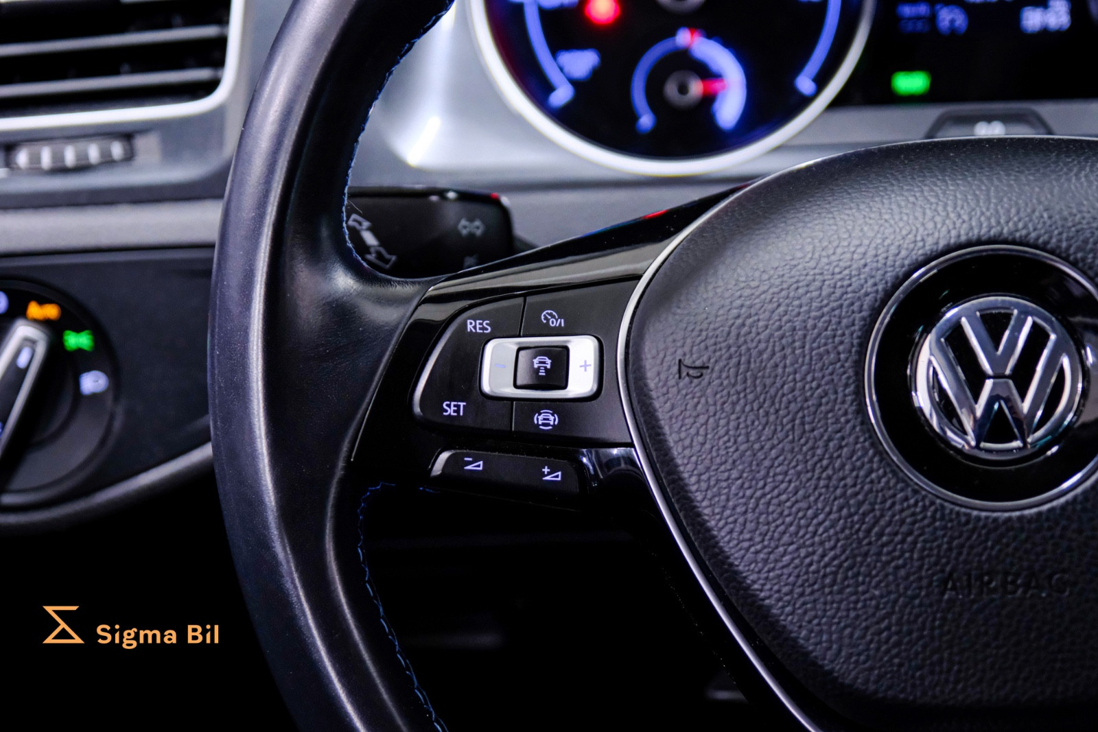 Bilde av Volkswagen Golf