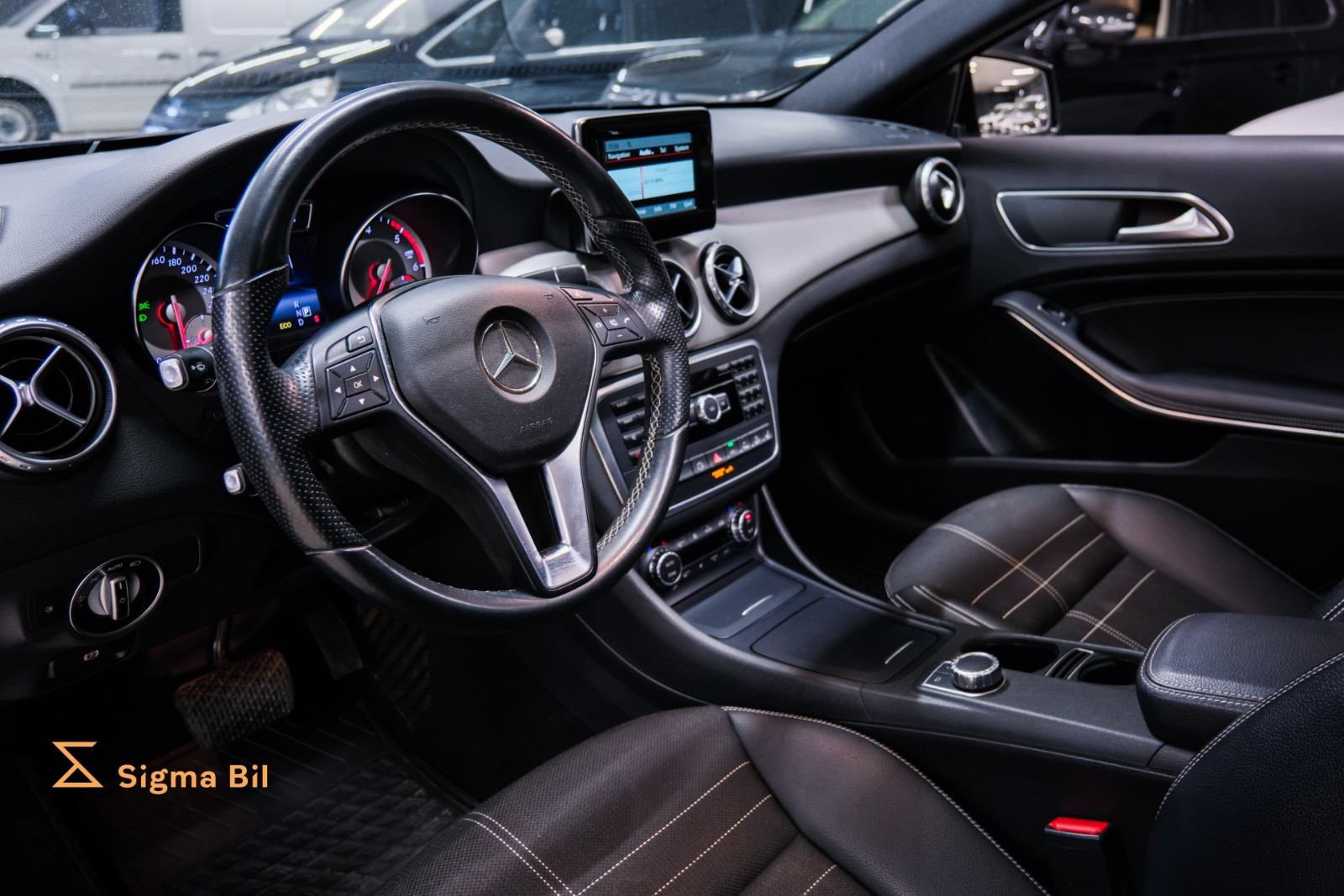 Bilde av Mercedes-Benz GLA