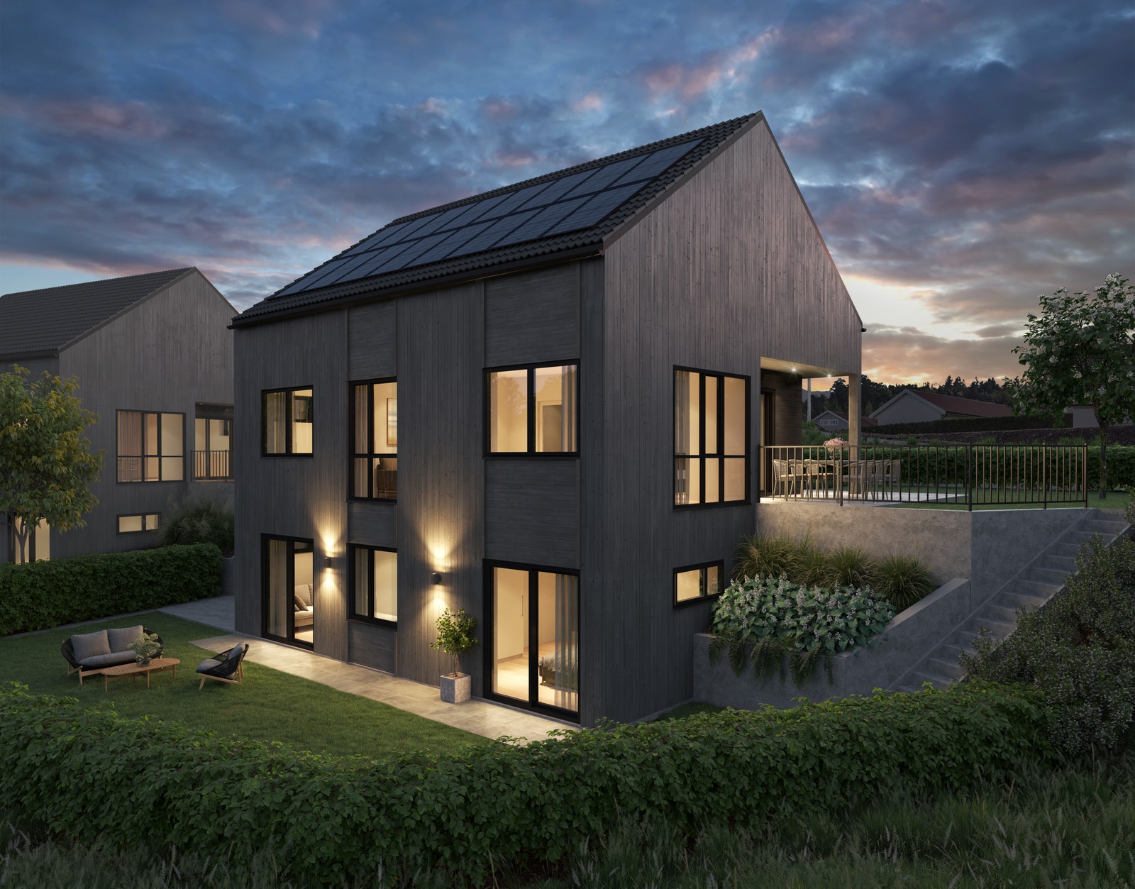 Image #0 Hellemyr - SVANEMERKET PLUSSHUS med utleiemulighet