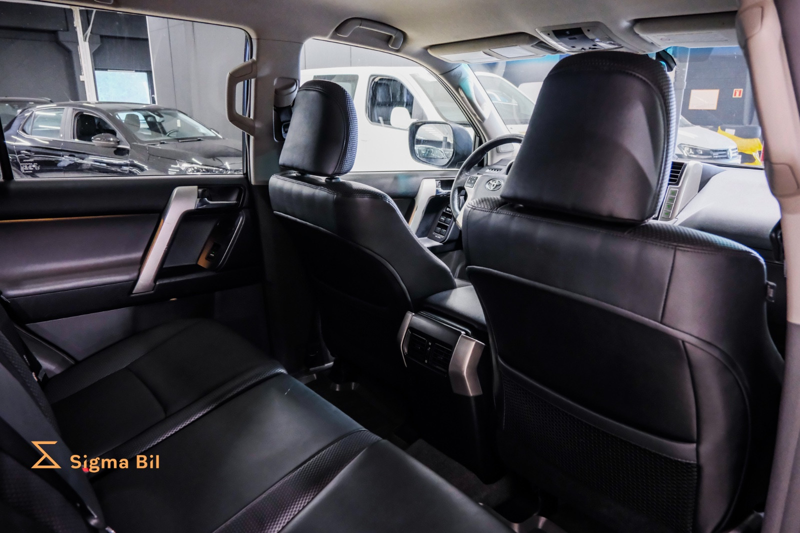 Bilde av Toyota Land Cruiser