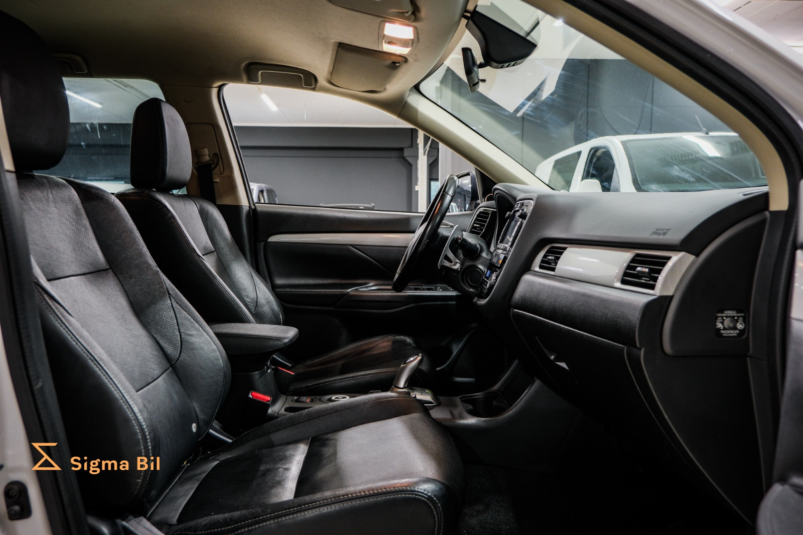 Bilde av Mitsubishi Outlander