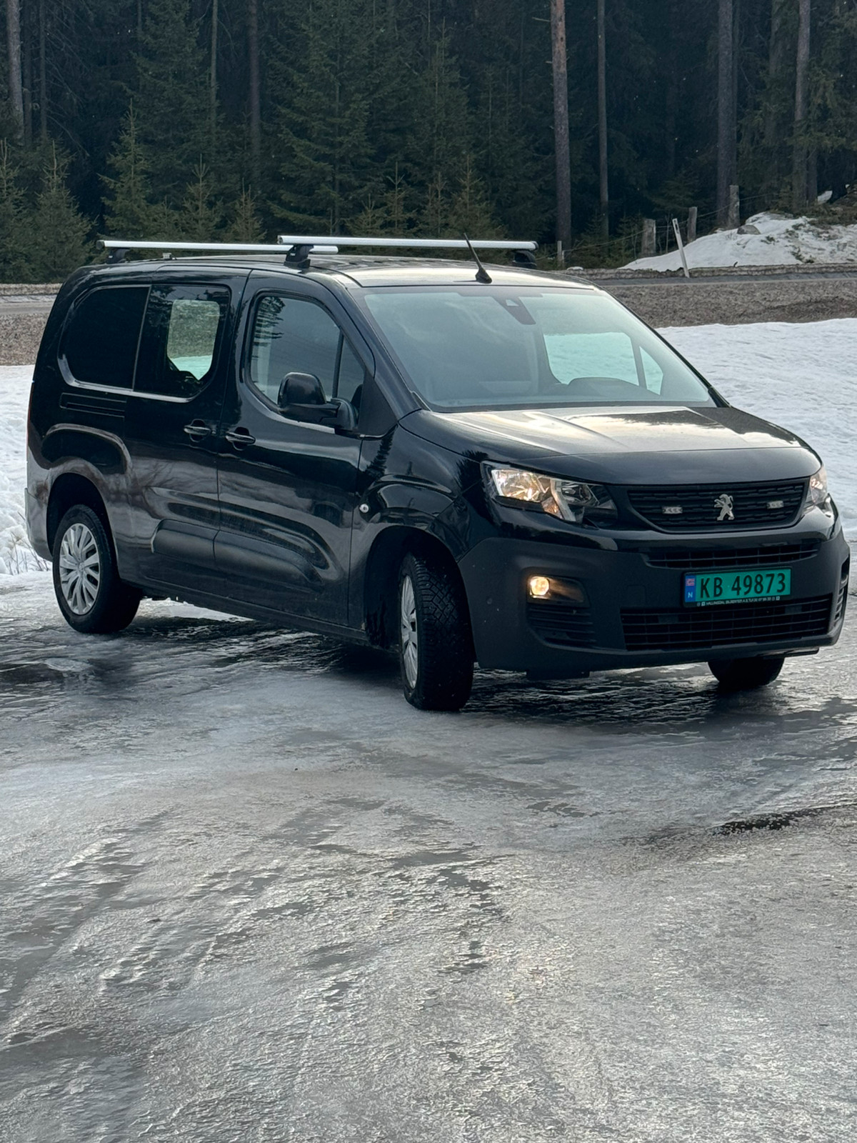 Peugeot Partner Mester 1,5 BlueHDi 100hk L2 2