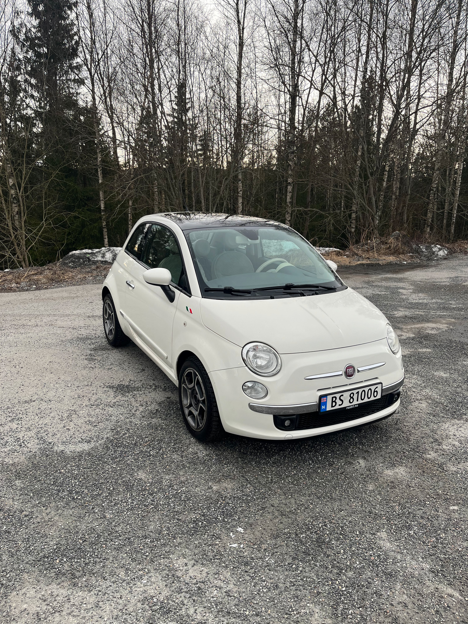 Fiat 500 2