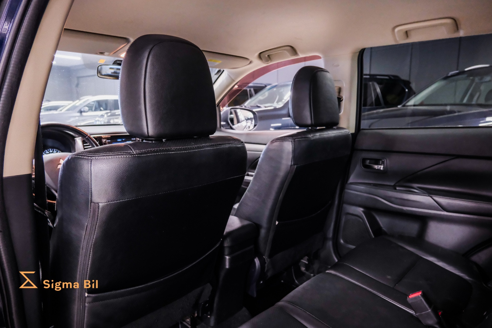 Bilde av Mitsubishi Outlander