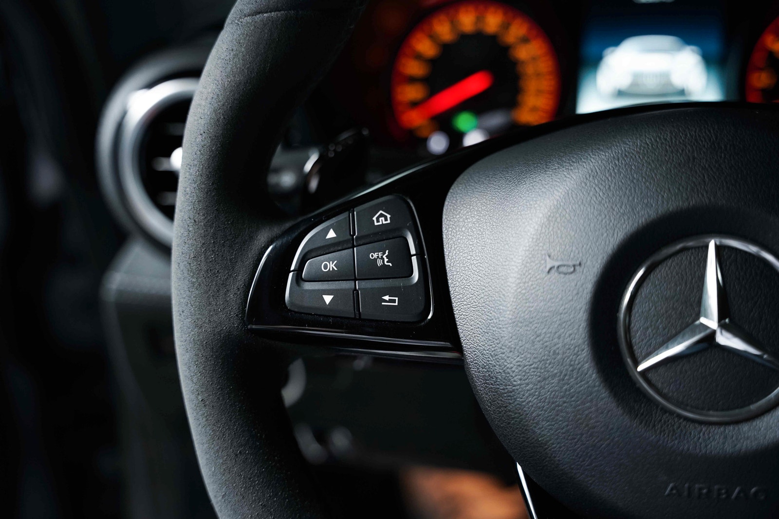 Hovedbilde av Mercedes-Benz AMG GT R