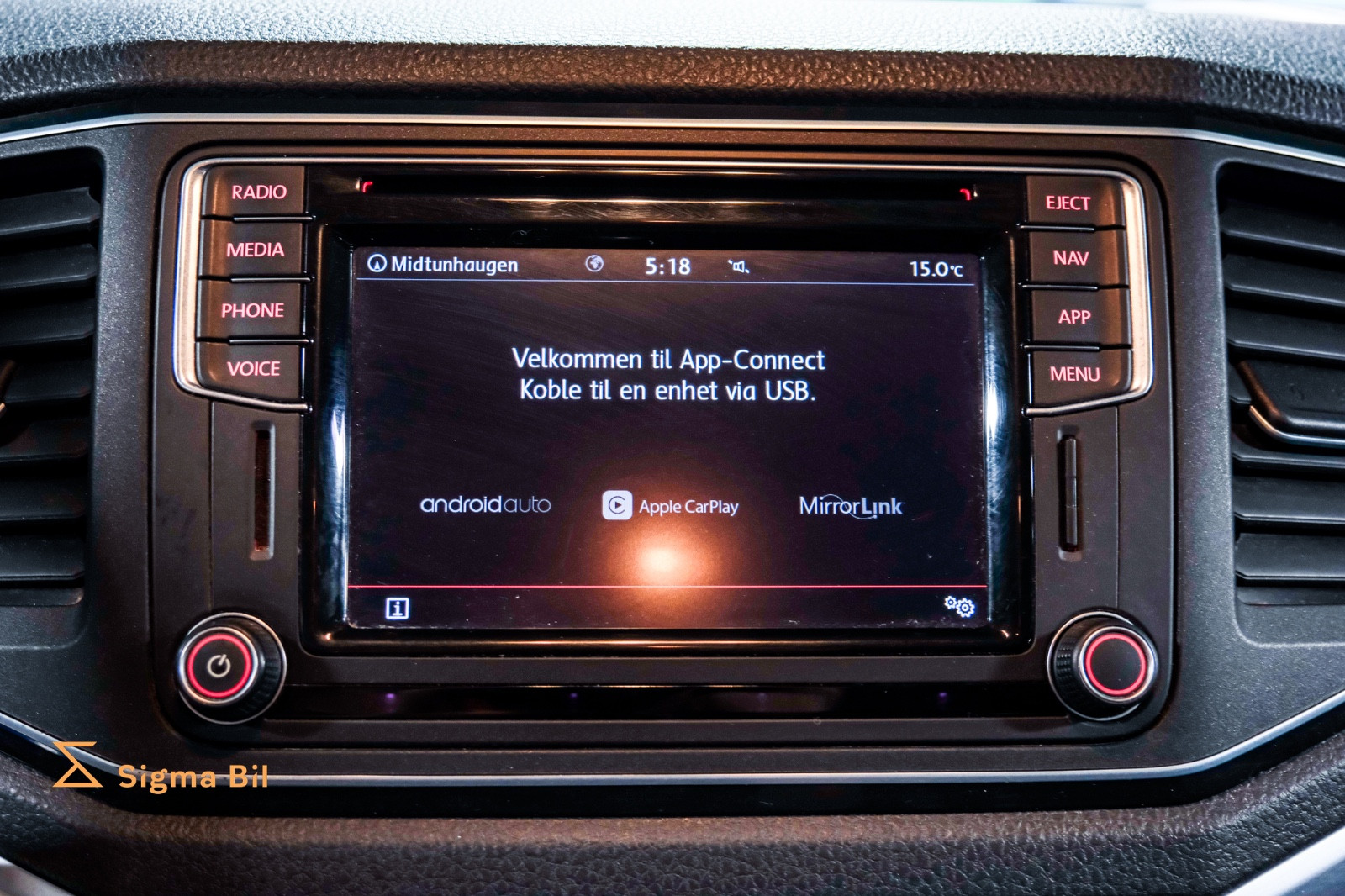 Bilde av Volkswagen Amarok