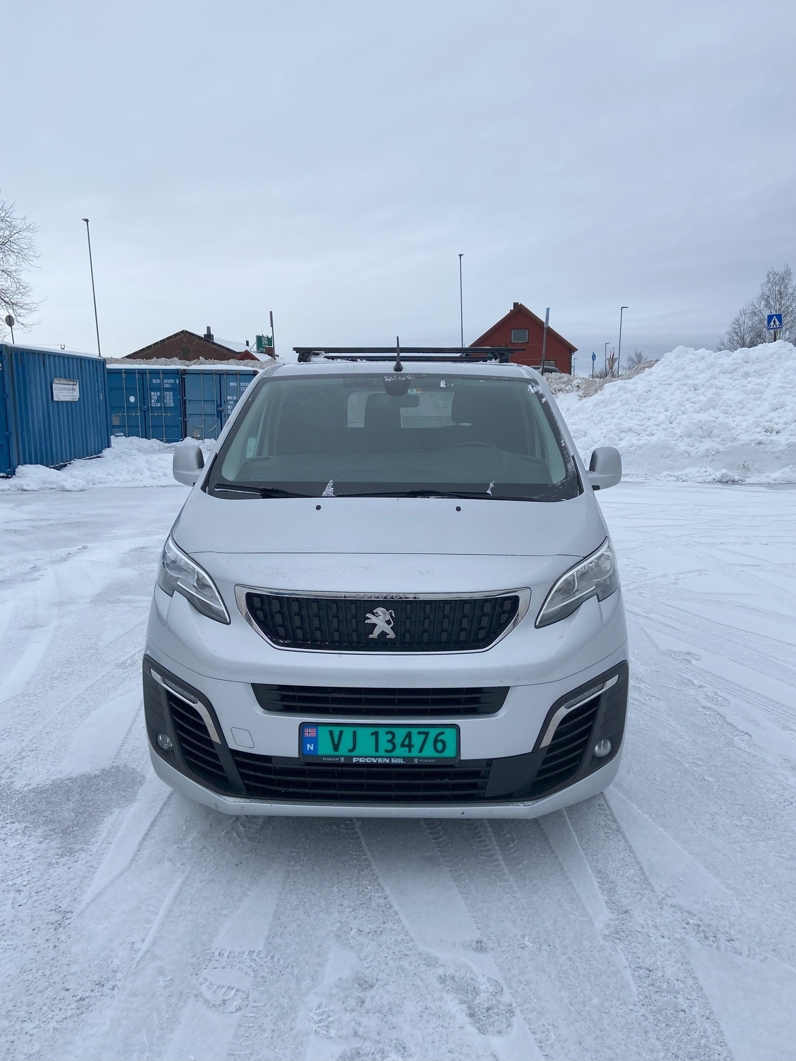 Peugeot Expert Mester 2,0 BlueHDi 120hk L2 3