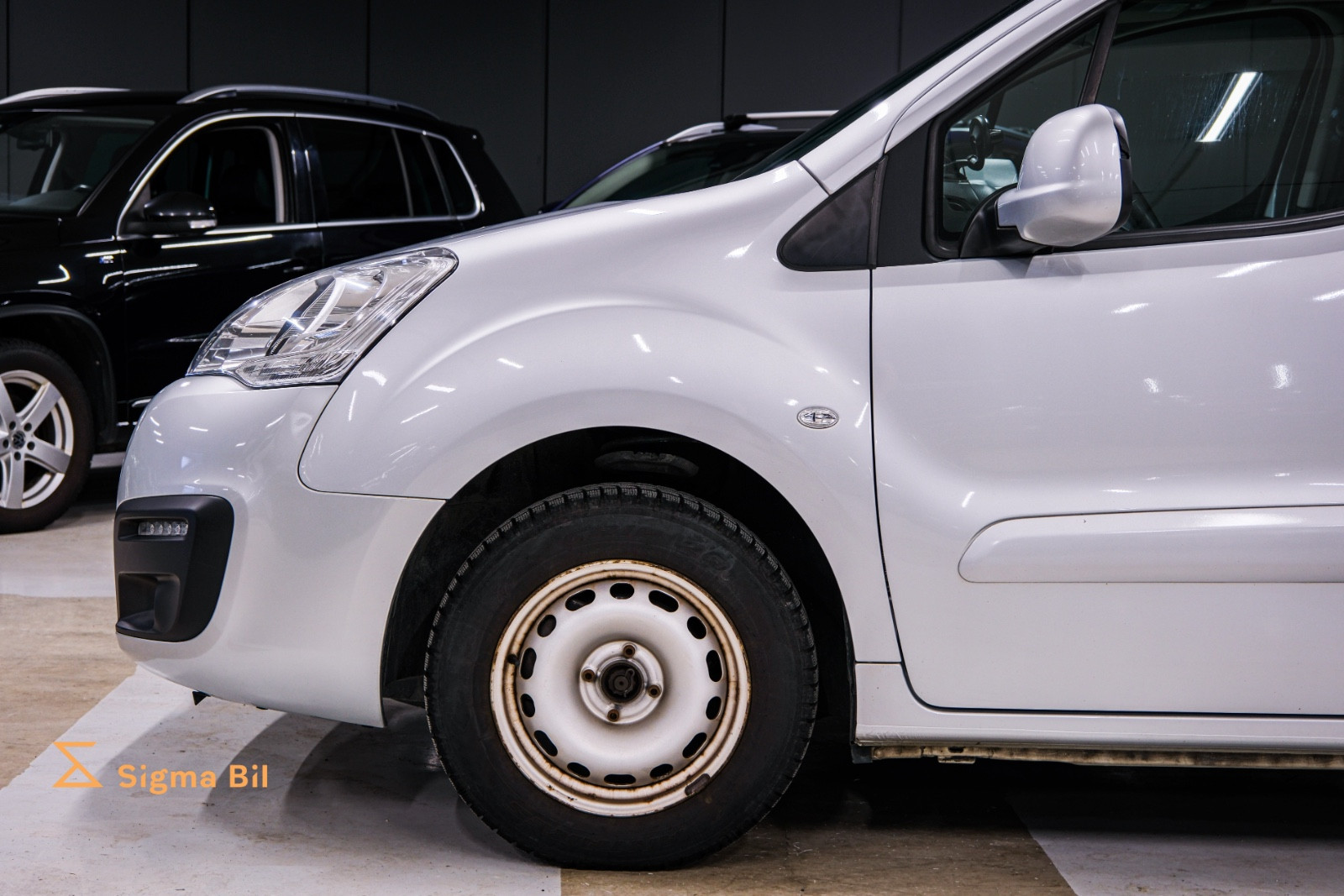 Bilde av Citroen Berlingo