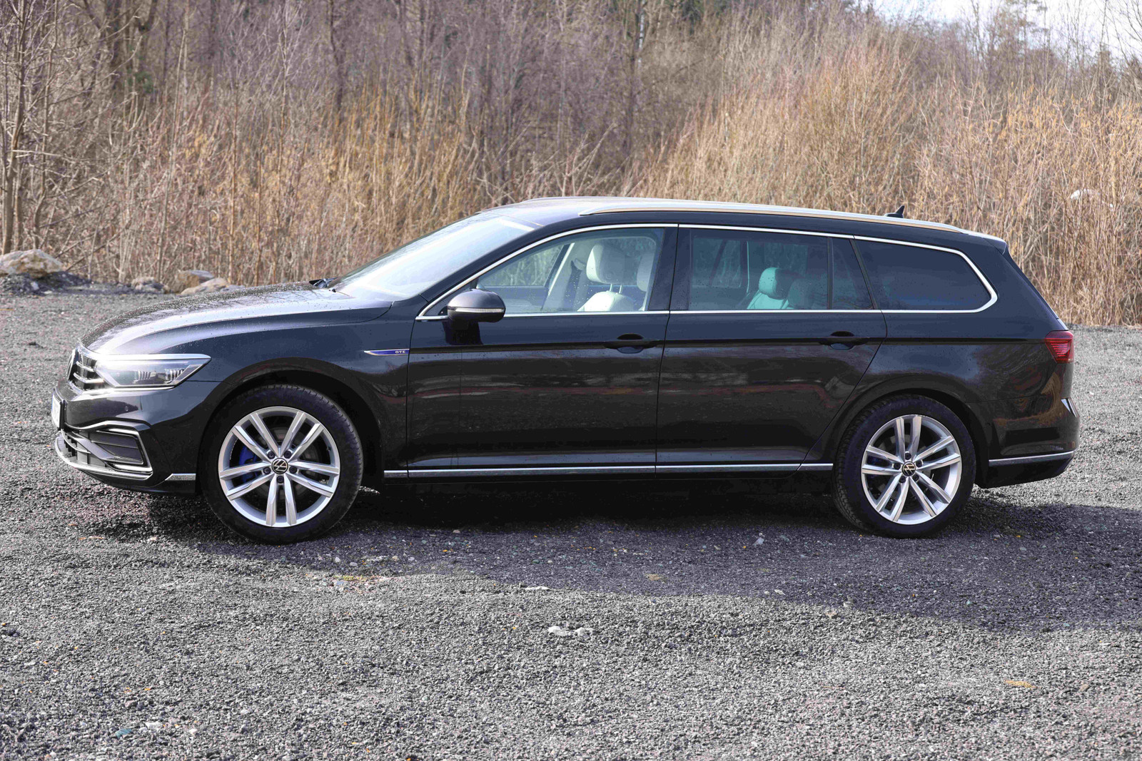 Hovedbilde av Volkswagen Passat