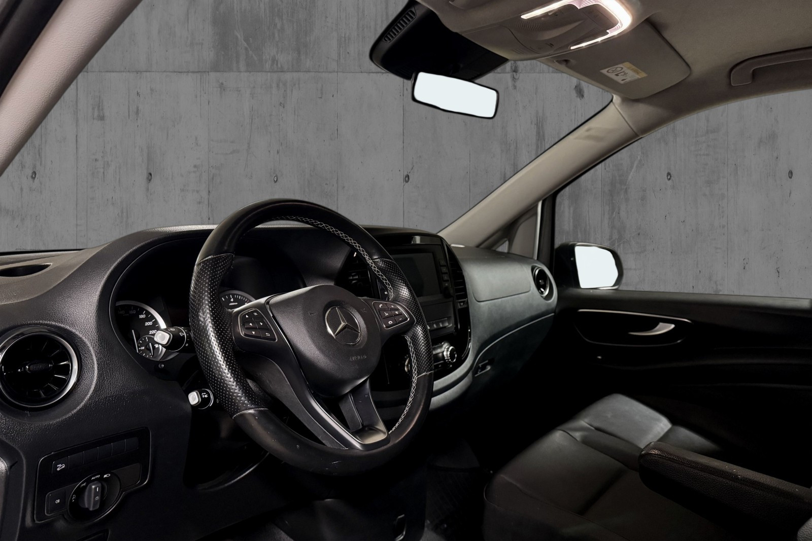 Hovedbilde av Mercedes-Benz Vito