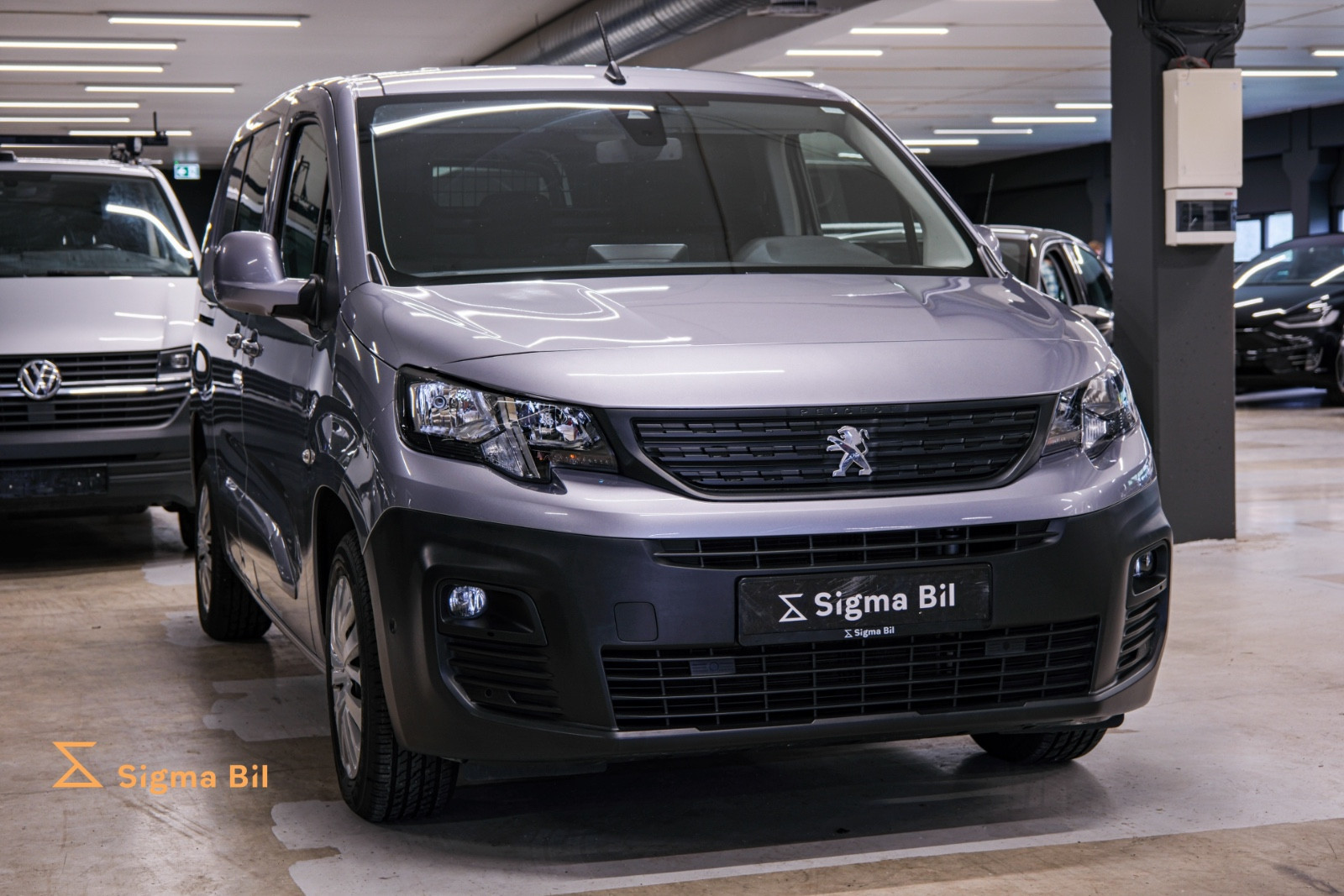 Bilde av Peugeot Partner
