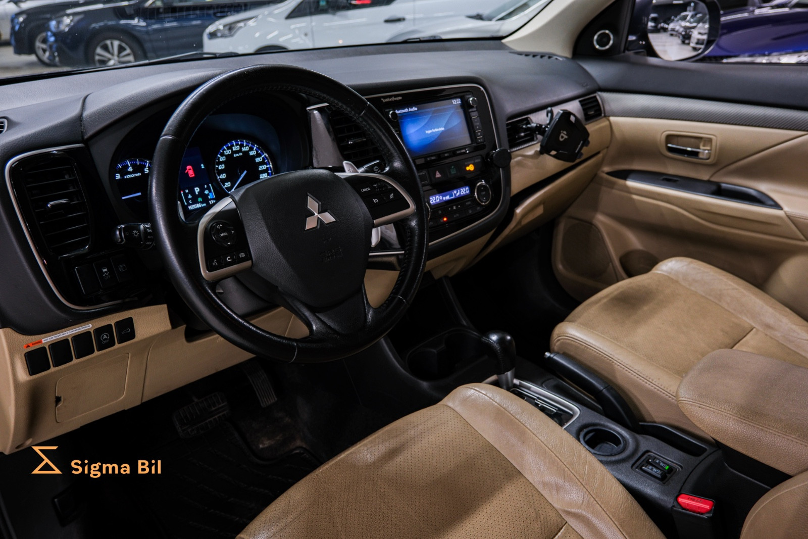 Bilde av Mitsubishi Outlander