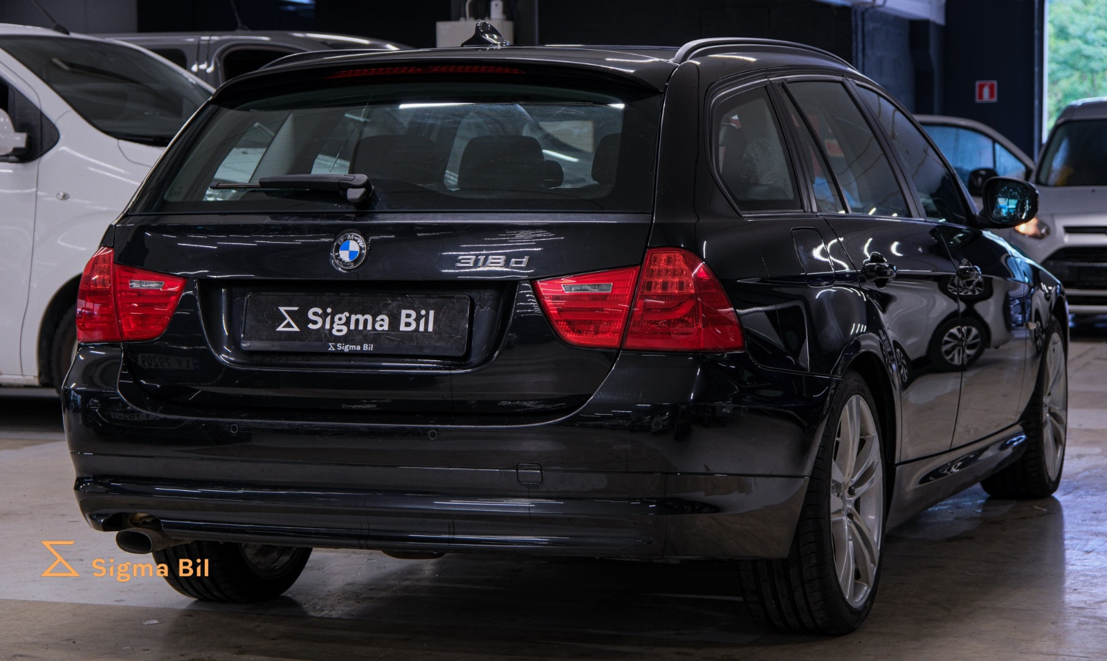 Bilde av BMW 3-serie