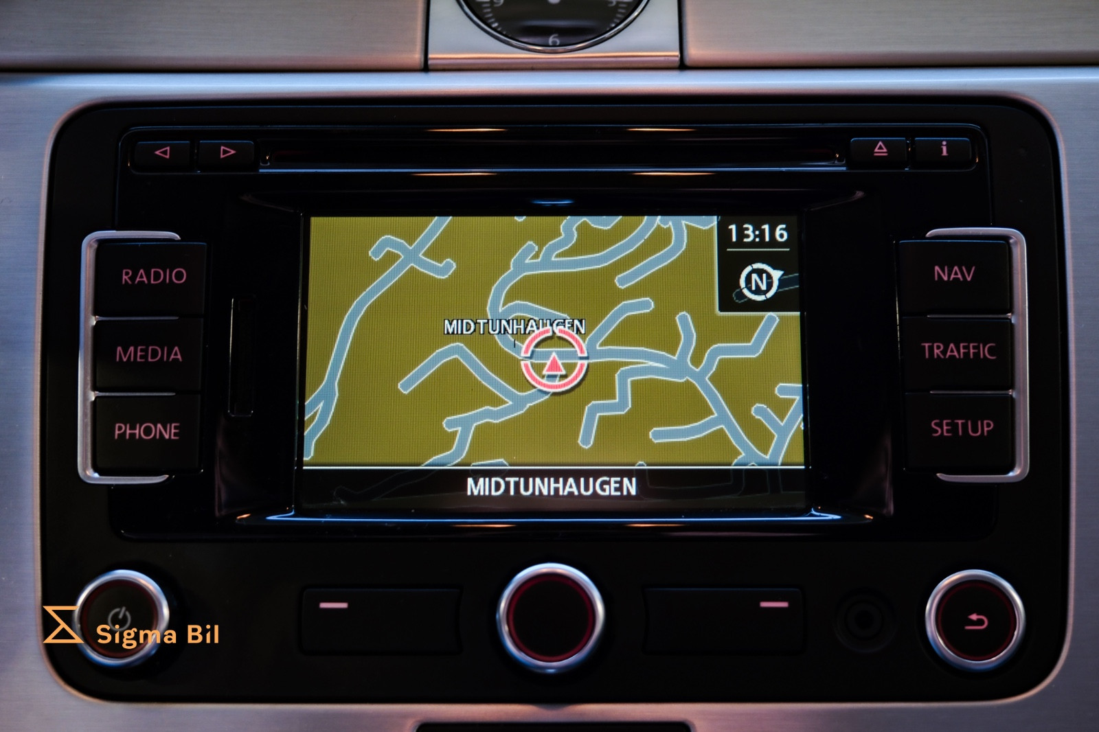 Bilde av Volkswagen Passat