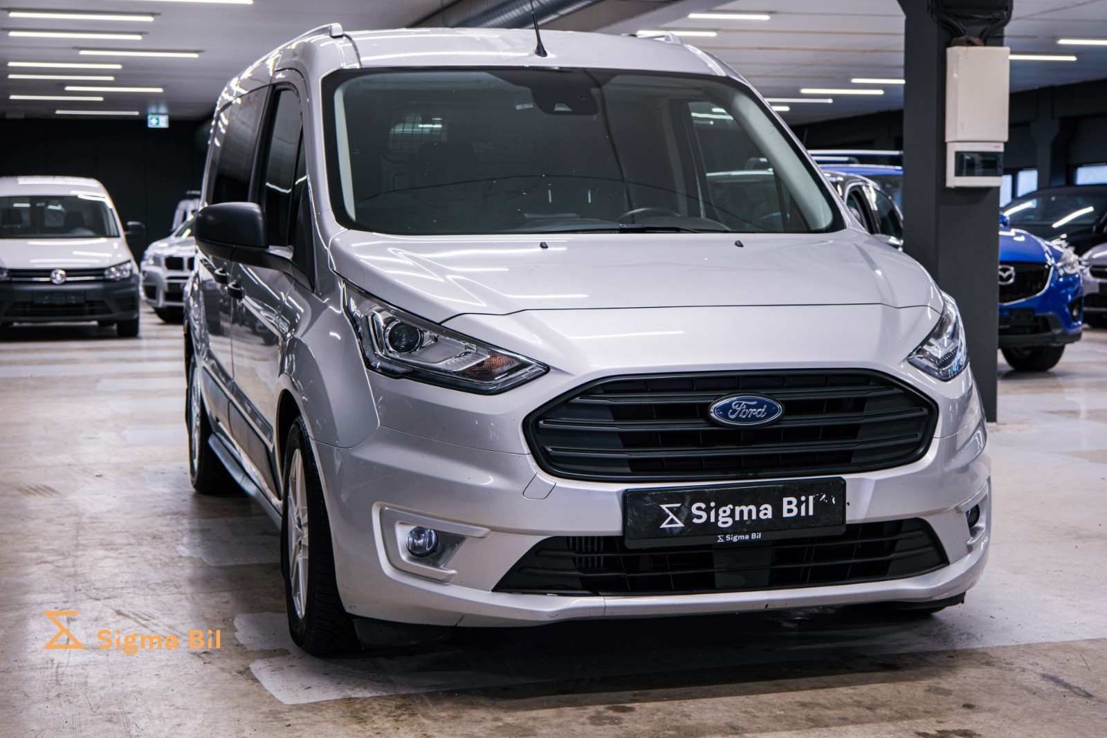 Bilde av Ford Transit Connect