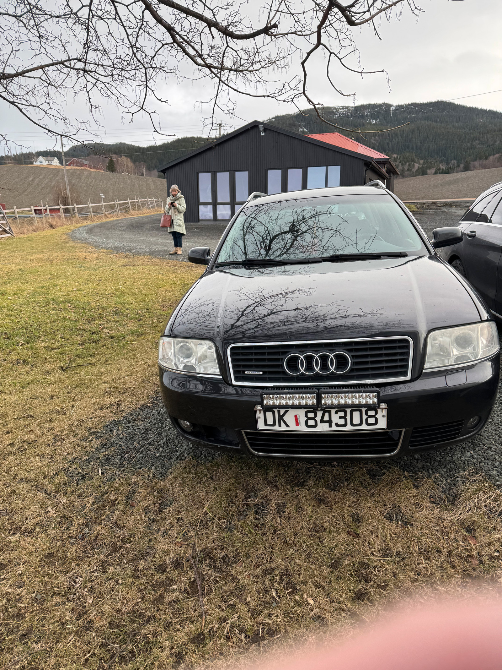Audi A6 2,5 TDI Tiptronic Quattro