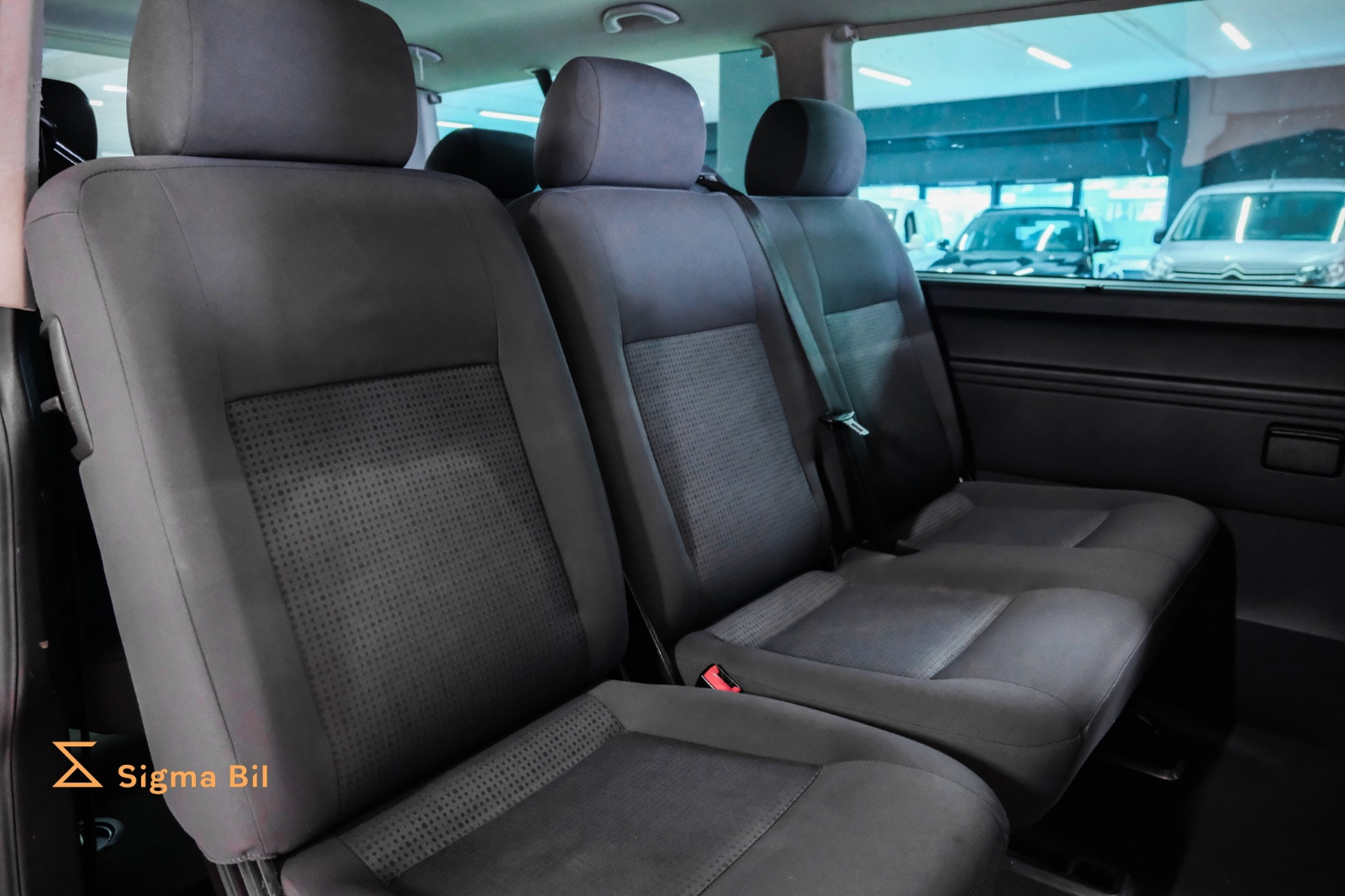 Bilde av Volkswagen Caravelle