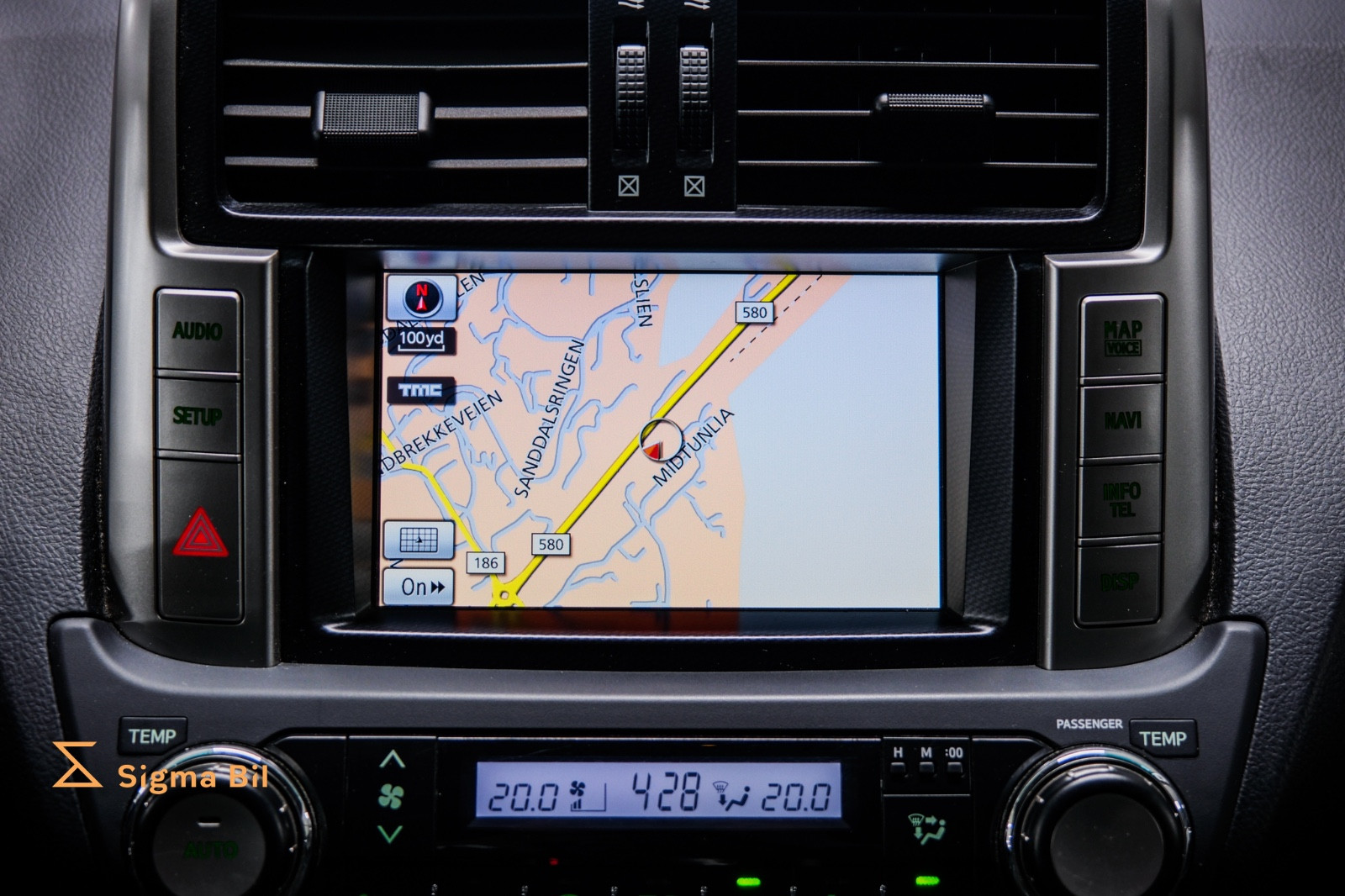 Bilde av Toyota Land Cruiser