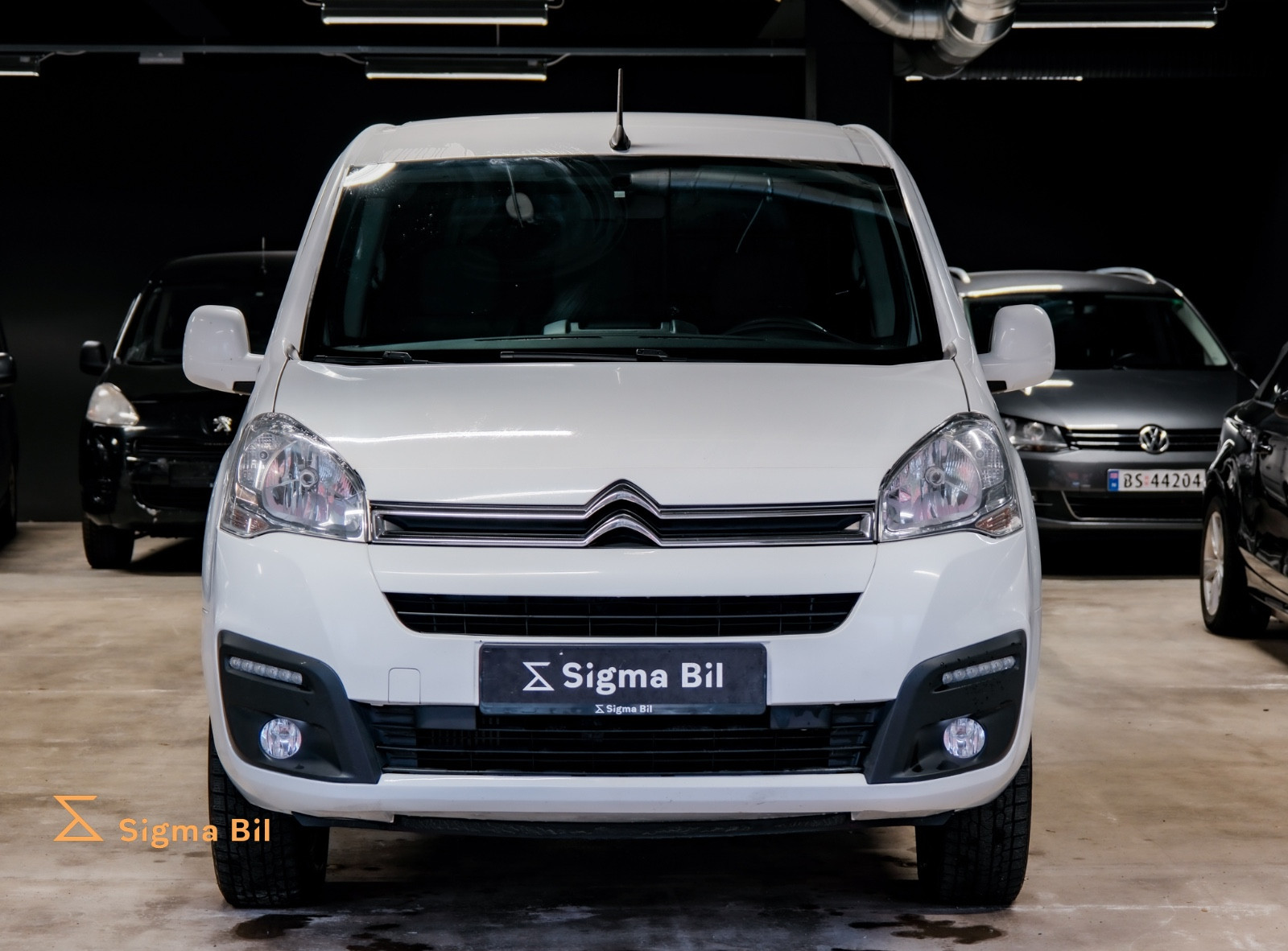 Bilde av Citroen Berlingo