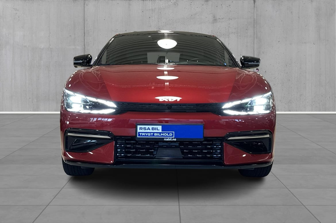 Kia EV6 GT-Line AWD Topputgave, Panorama stoltak 2