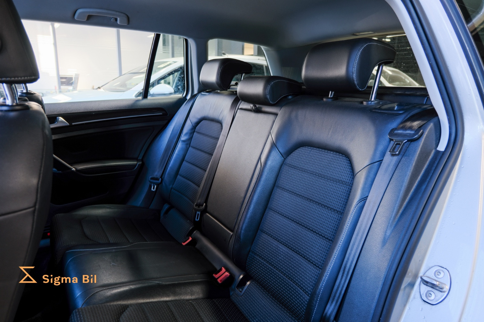 Bilde av Volkswagen Golf