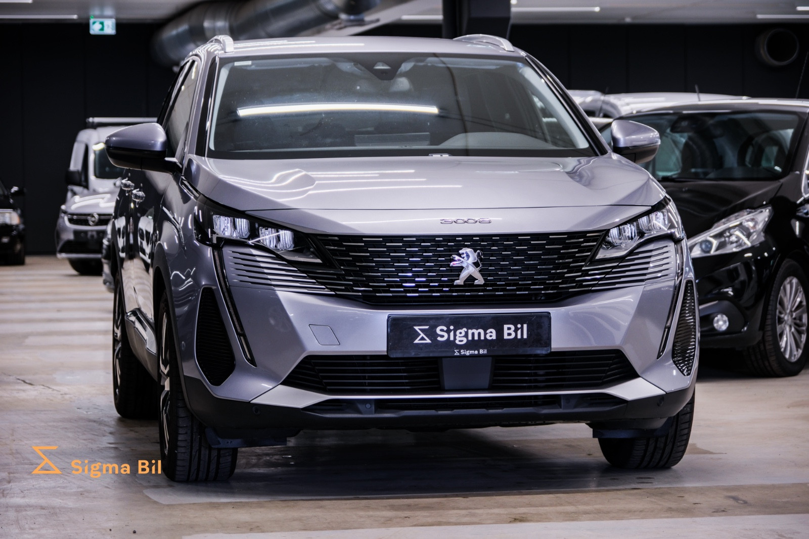 Bilde av Peugeot 3008