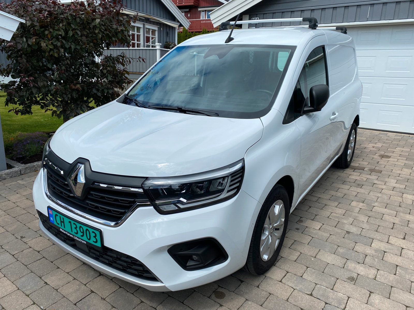 Brukt Renault Kangoo 1.5 dCi