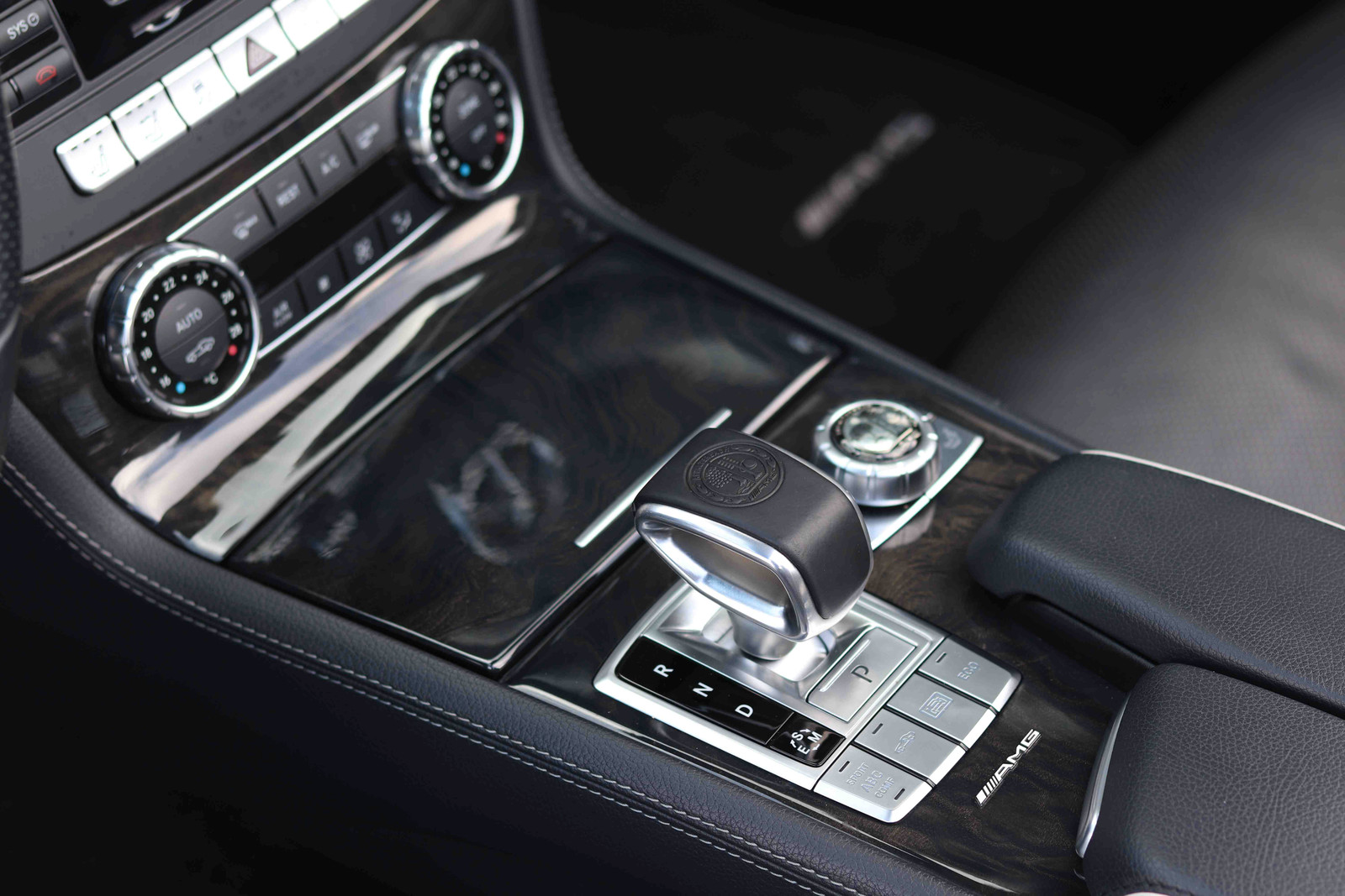 Hovedbilde av Mercedes-Benz SL