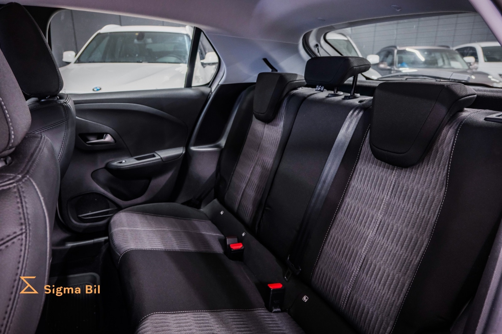 Bilde av Opel Corsa