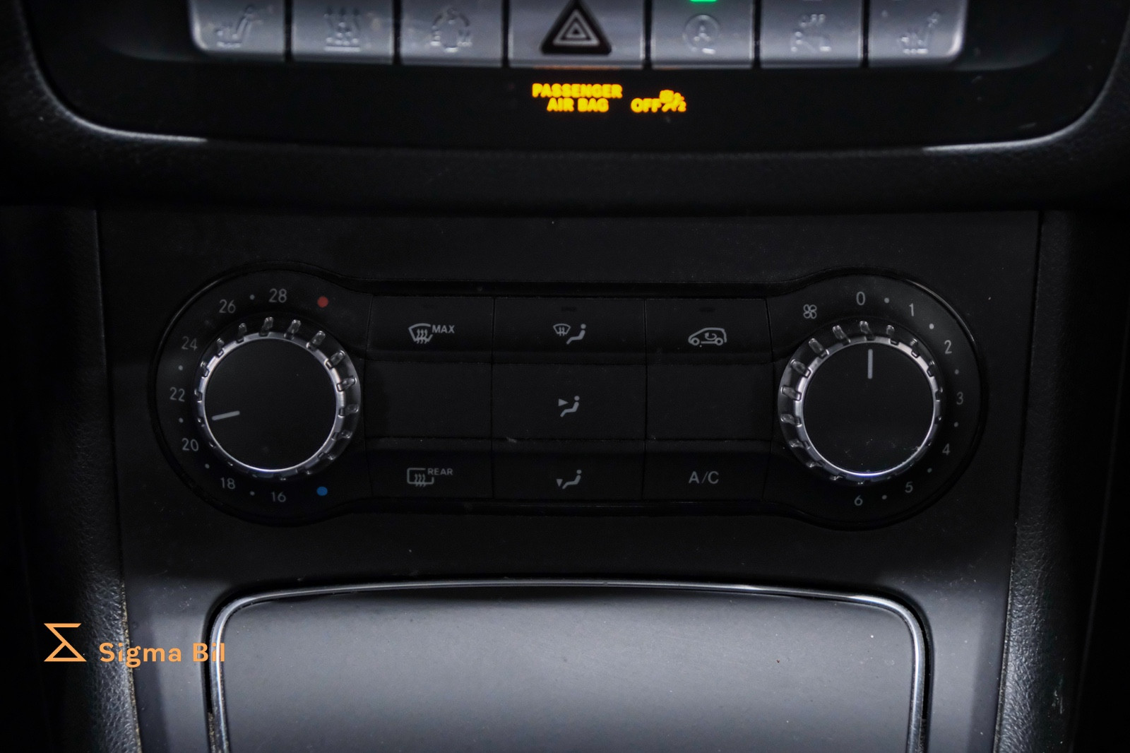 Bilde av Mercedes-Benz B-Klasse