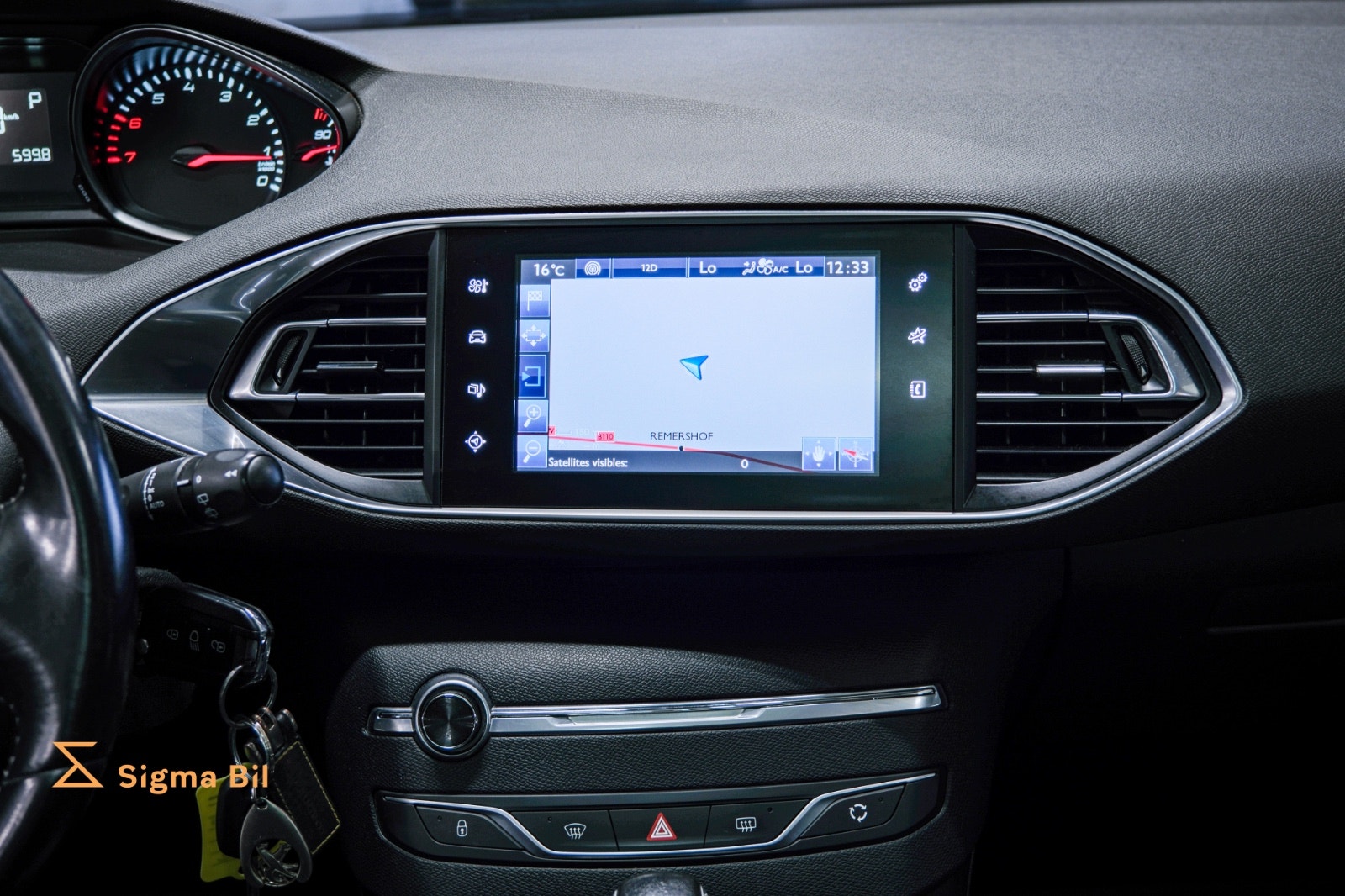 Bilde av Peugeot 308