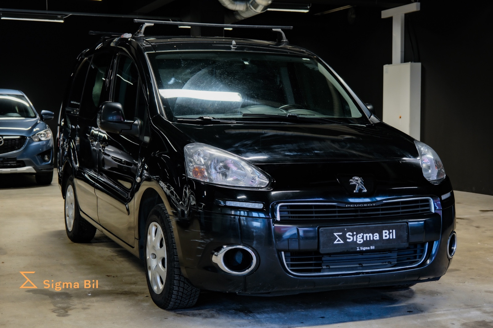 Bilde av Peugeot Partner