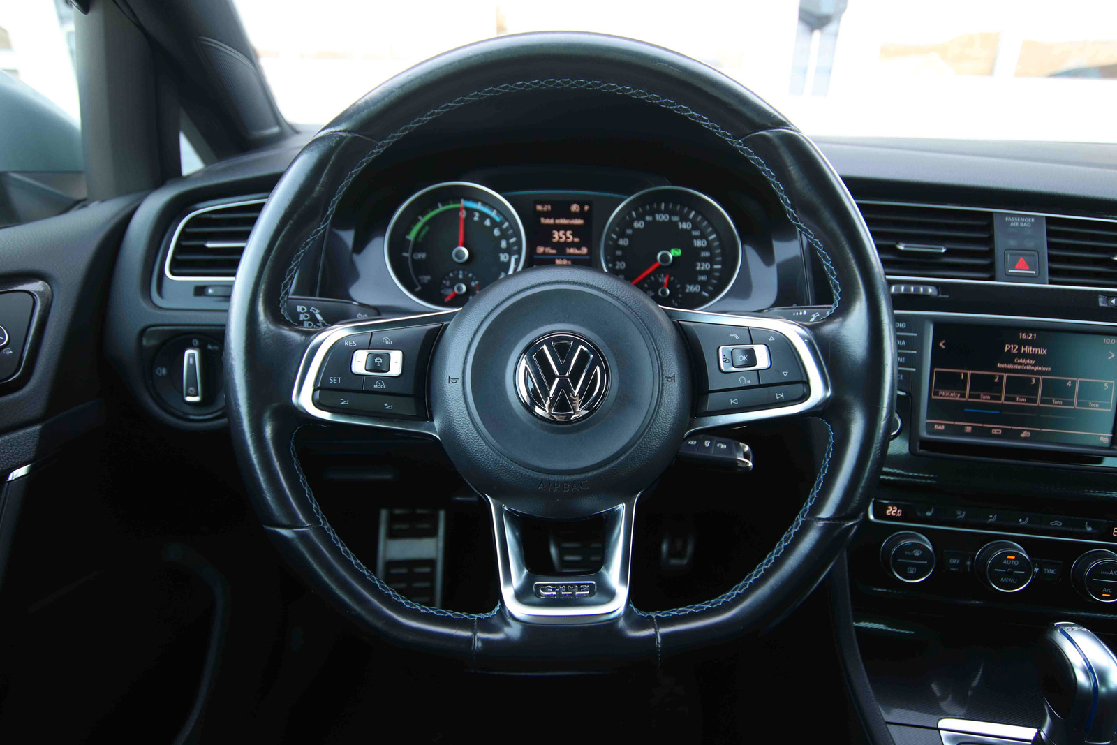 Hovedbilde av Volkswagen Golf