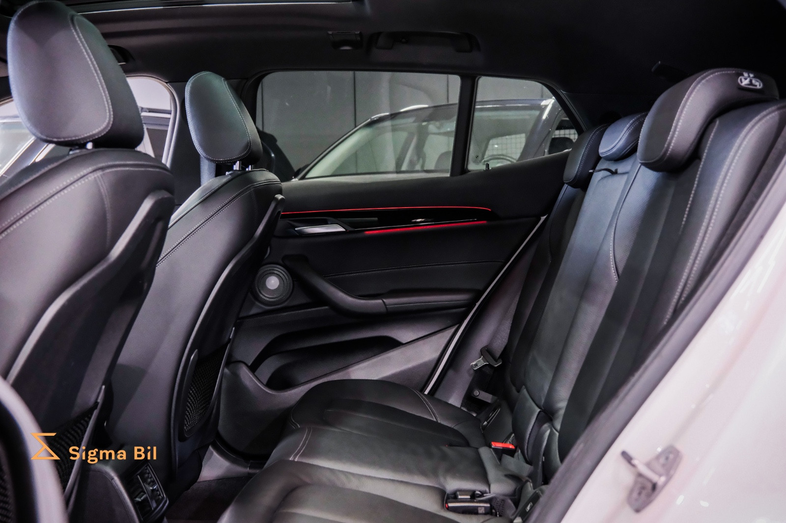 Bilde av BMW X2