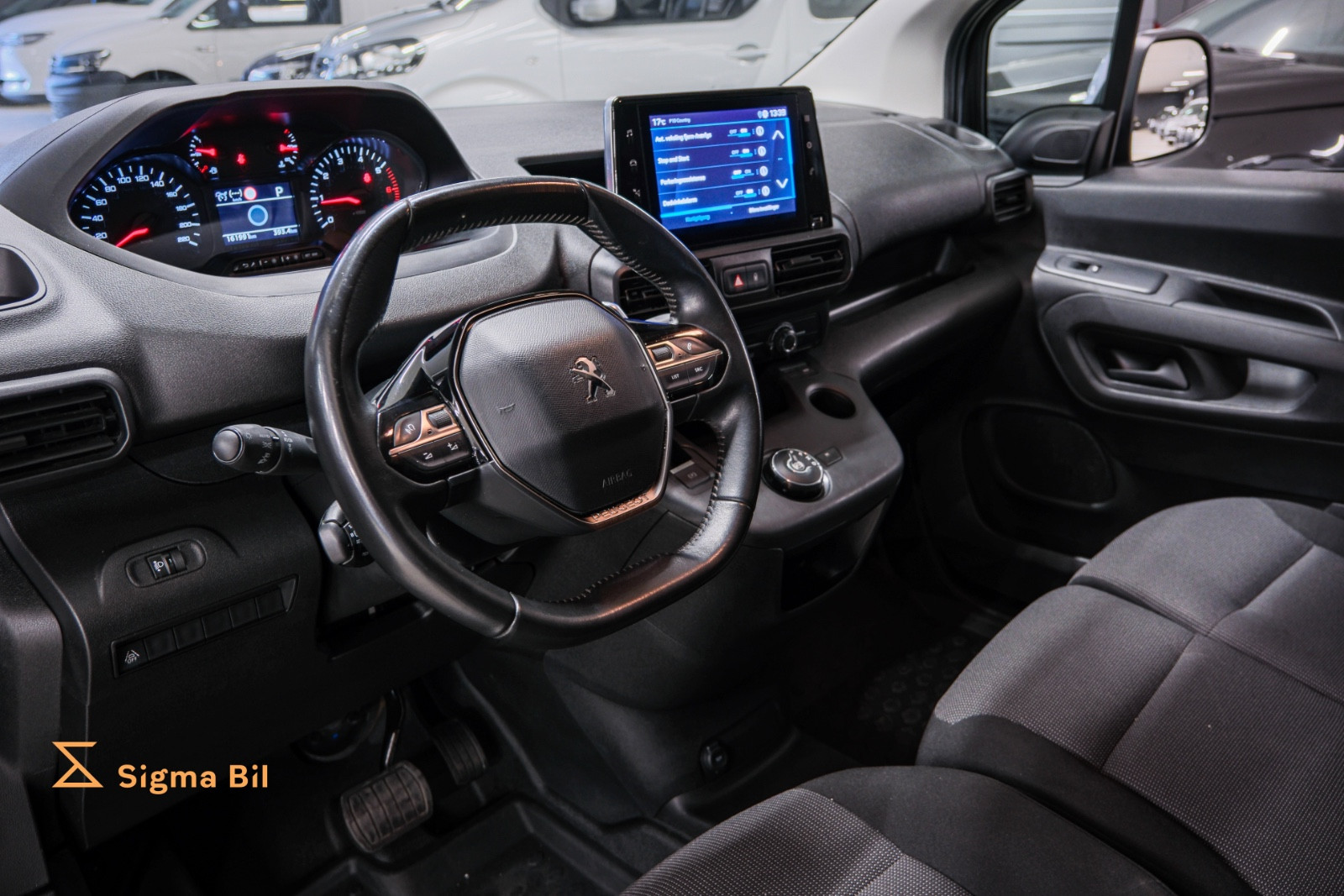 Bilde av Peugeot Partner