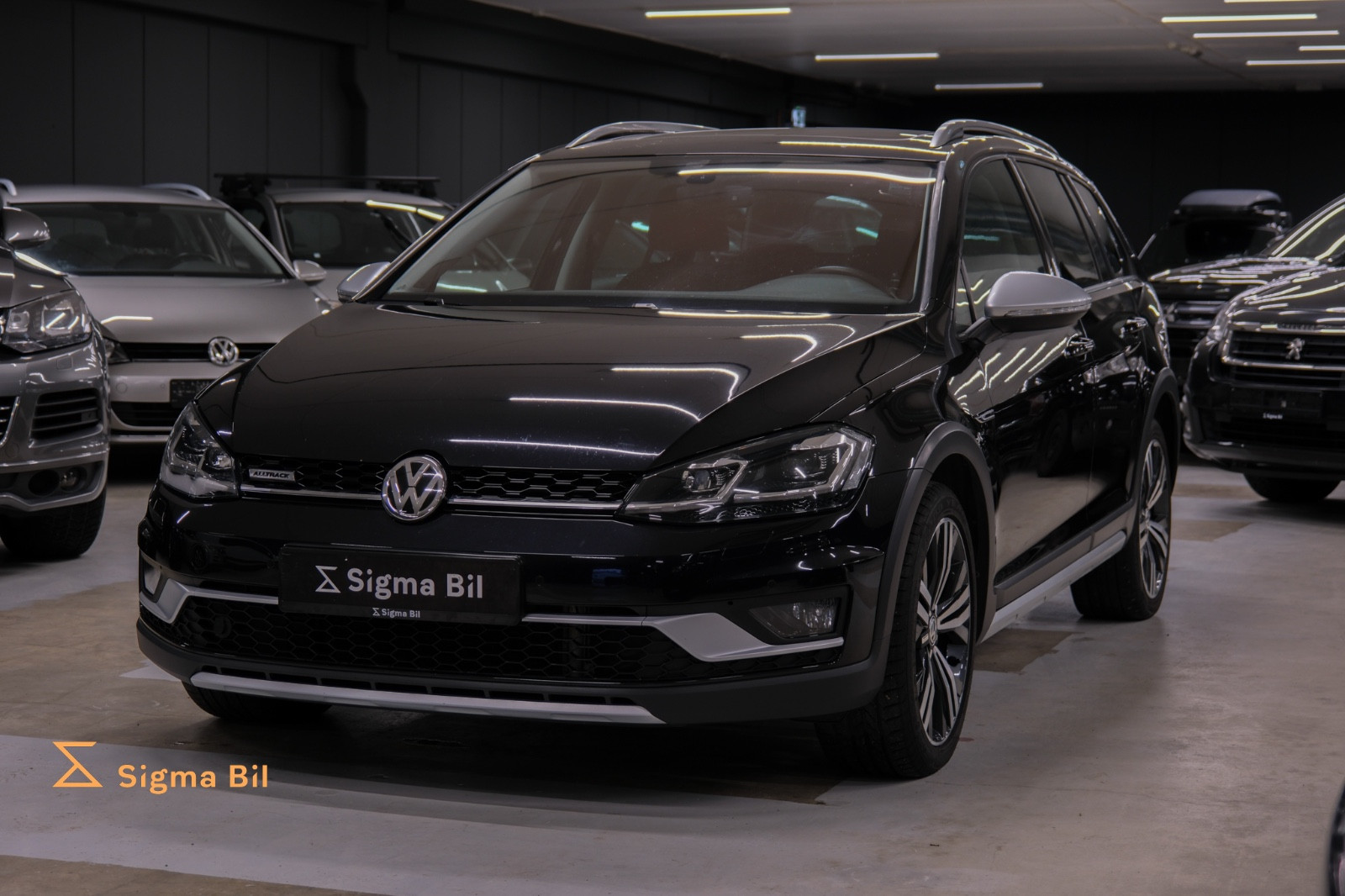 Bilde av Volkswagen Golf Alltrack