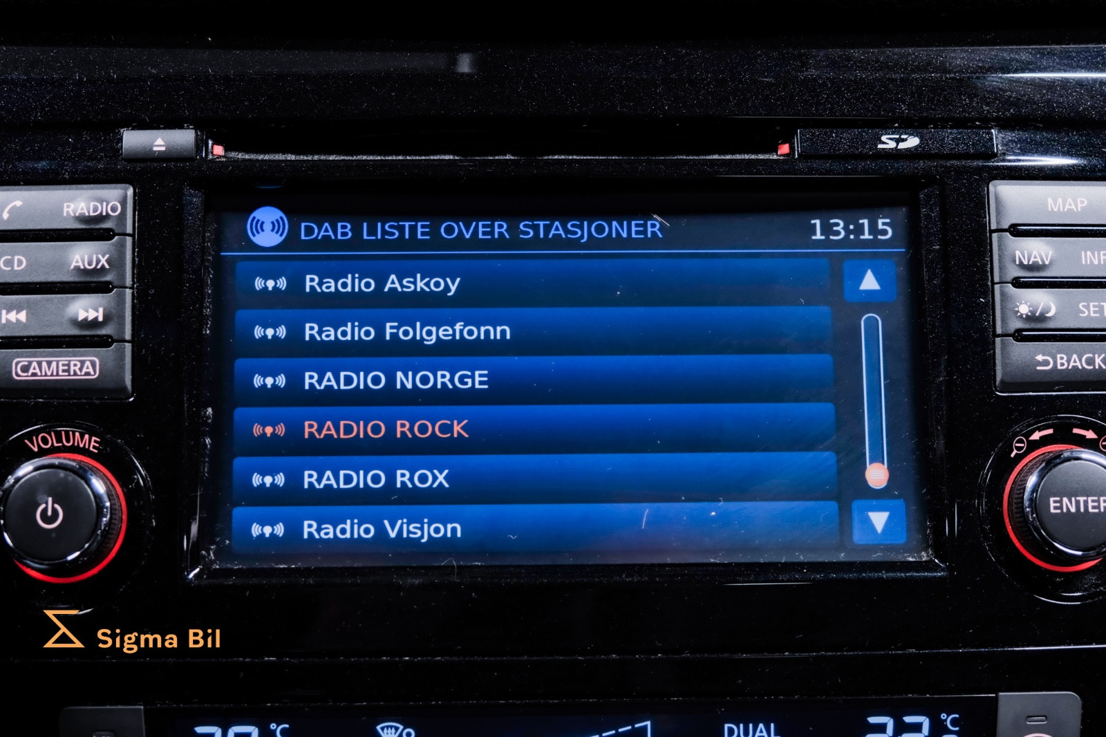 Bilde av Nissan Qashqai