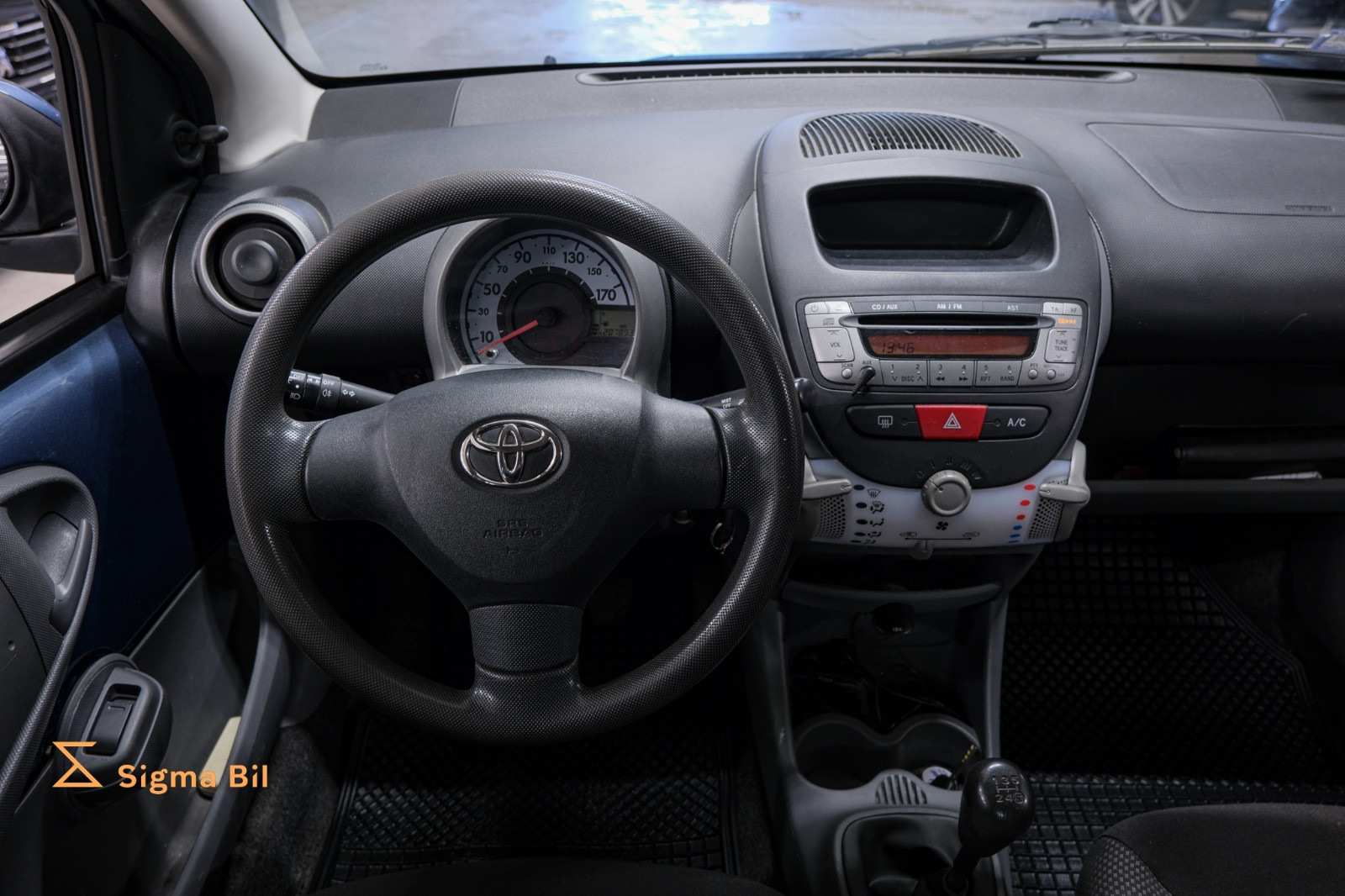 Bilde av Toyota Aygo