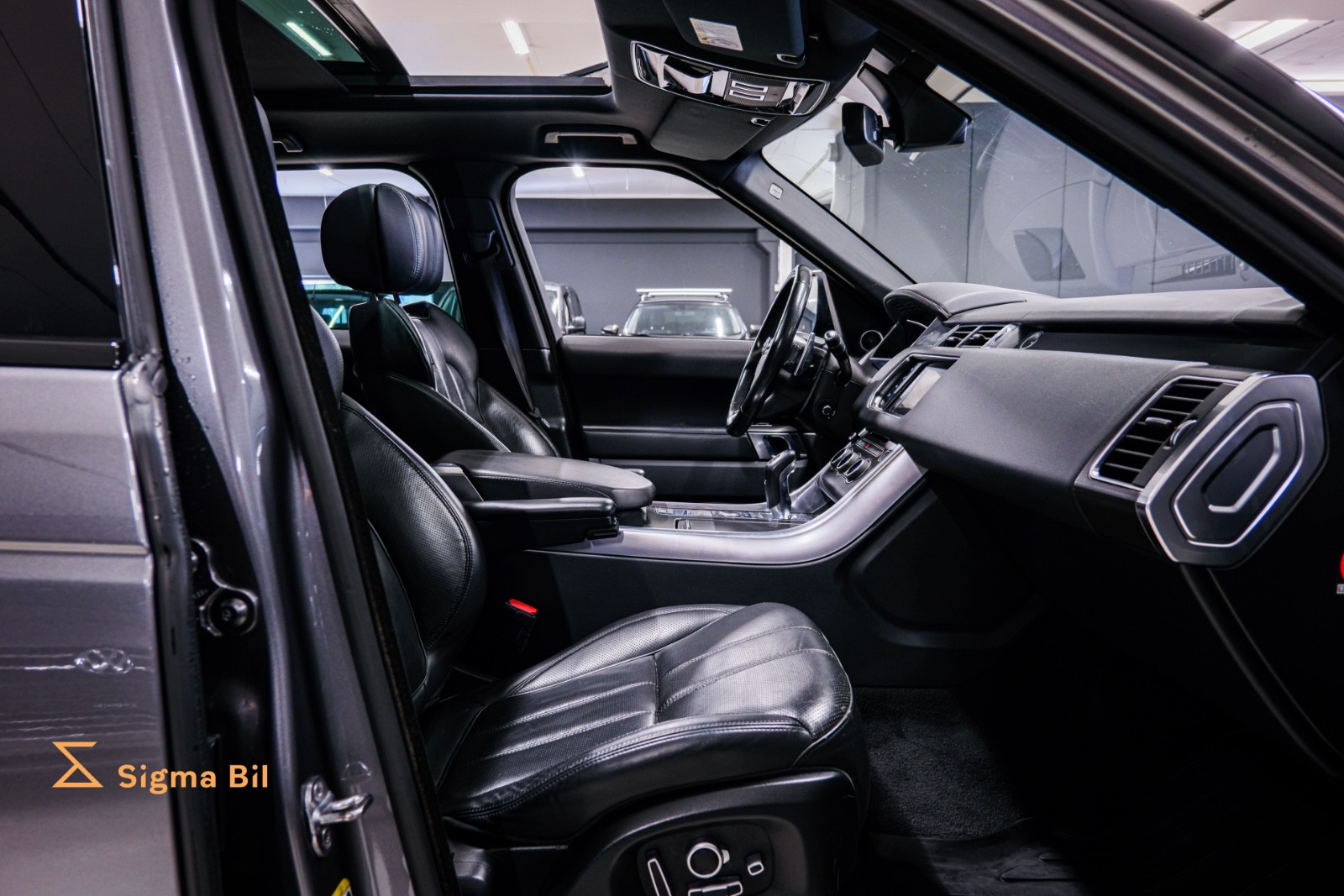 Bilde av Land Rover Range Rover Sport